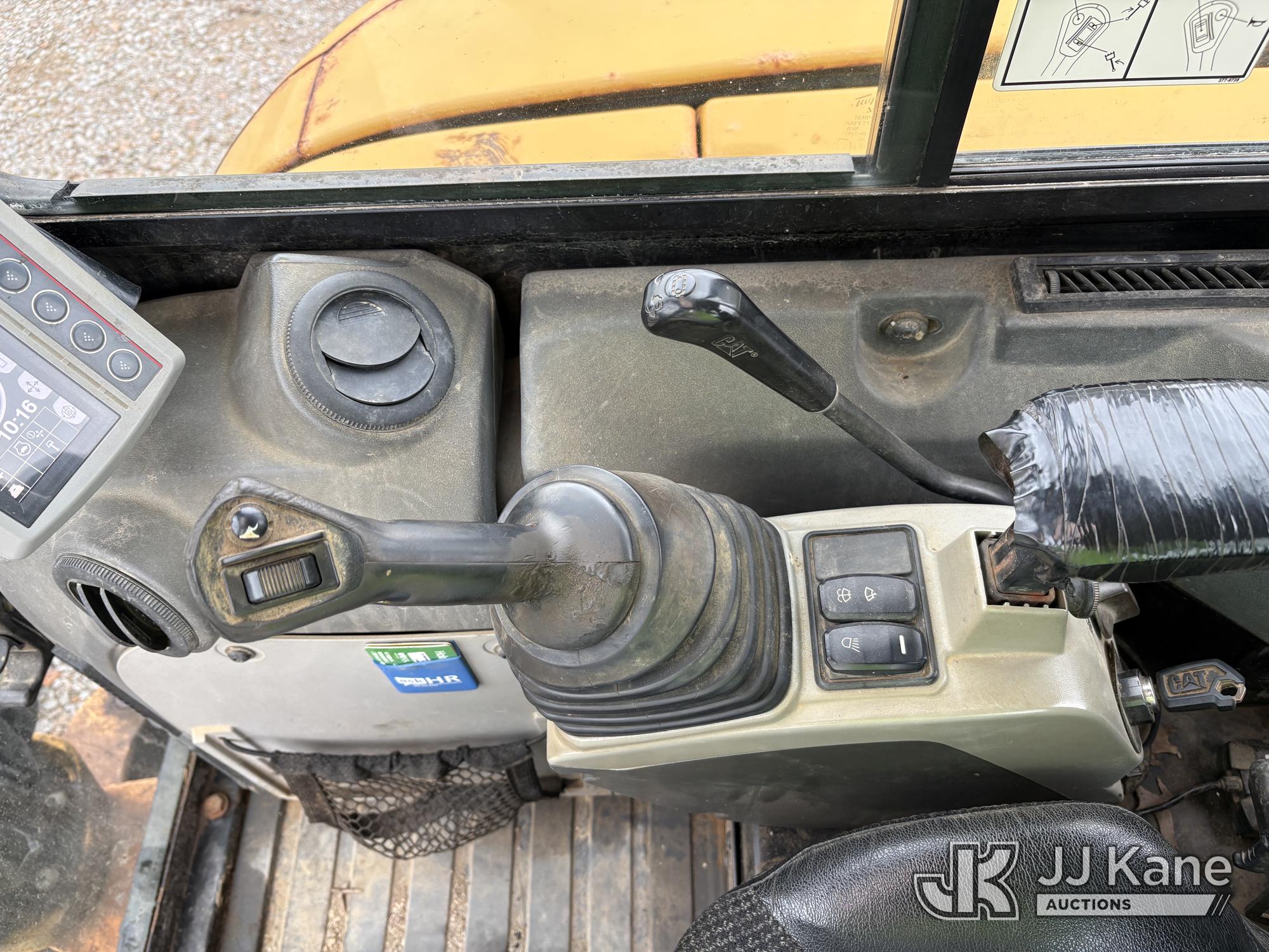 2017 Caterpillar 304E2 CR