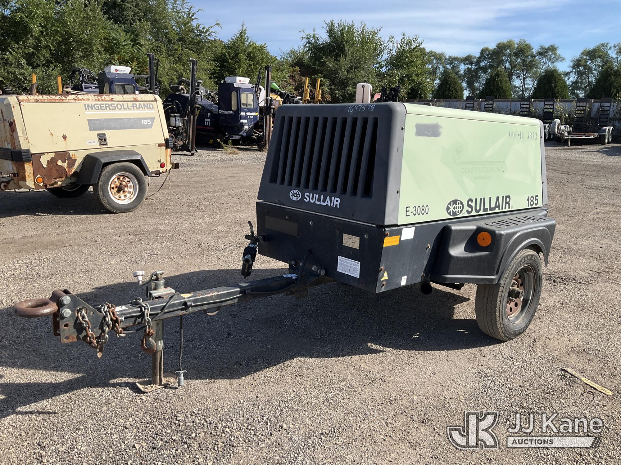 Photo of Sullair 185DPQ CAi4