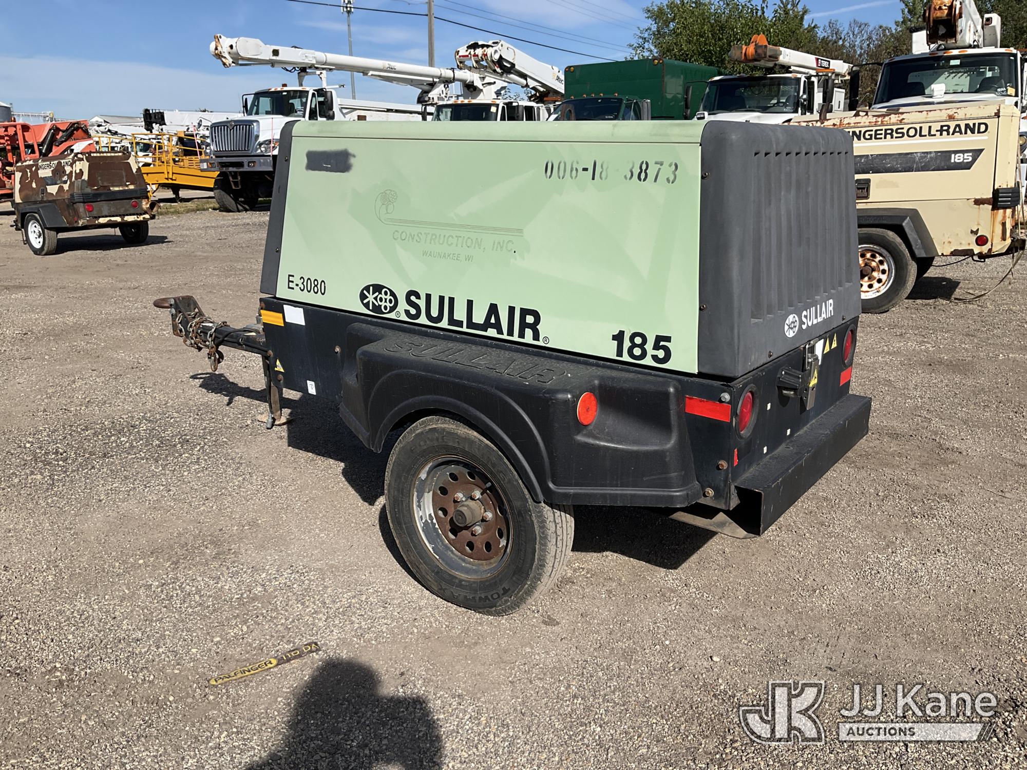 0 Sullair 185DPQ CAI4