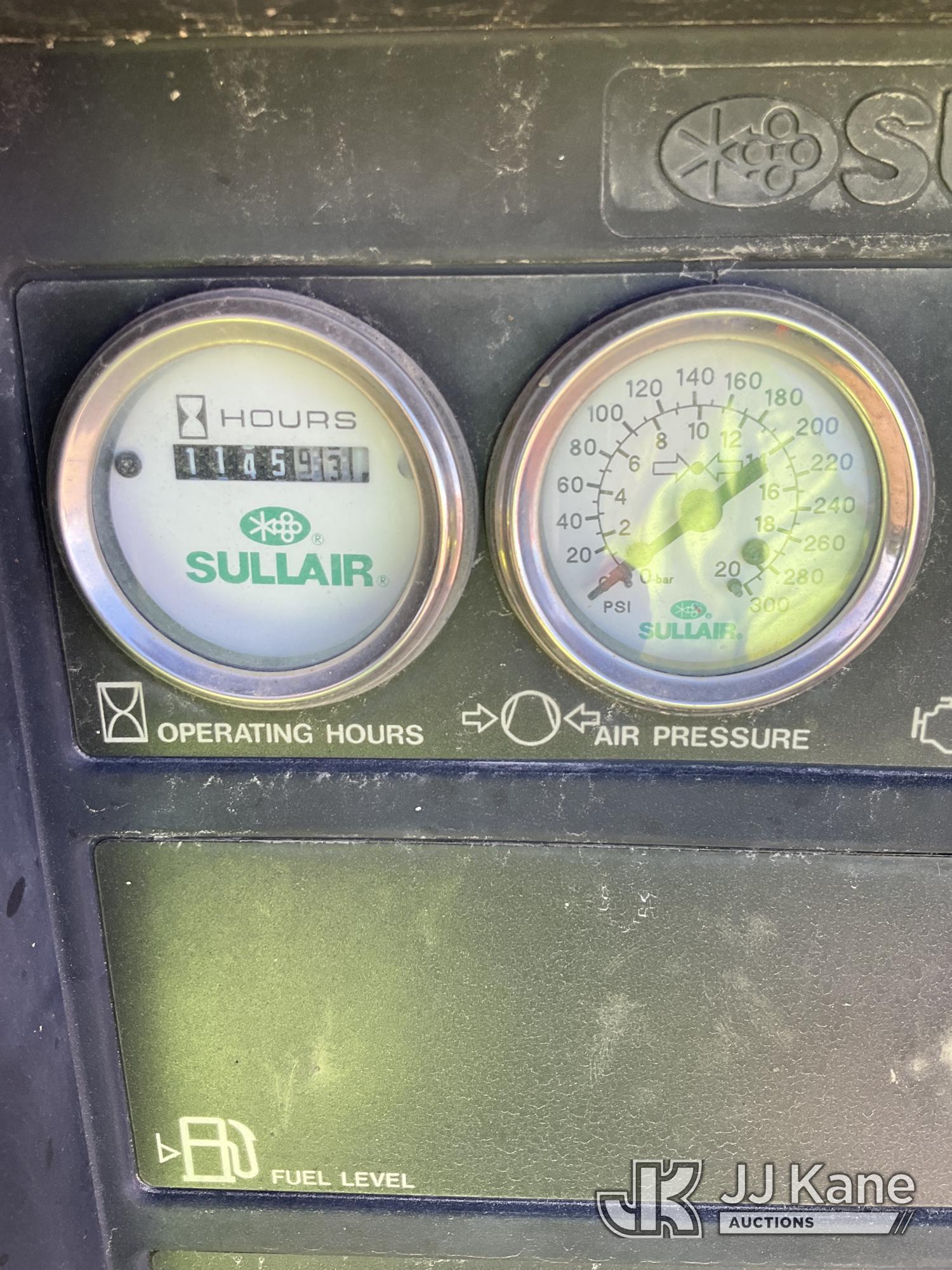 0 Sullair 185DPQ CAI4