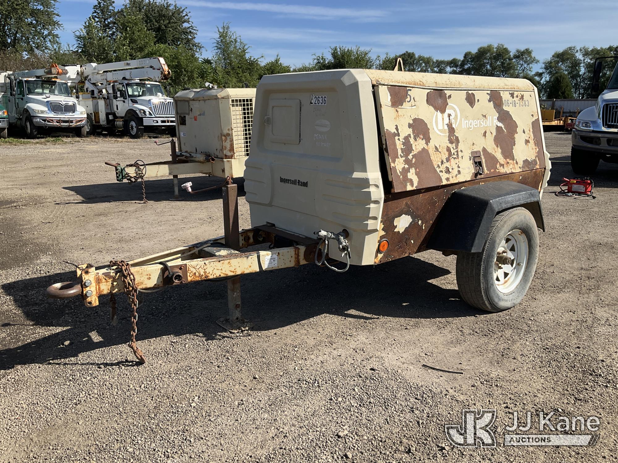 Photo of 2007 Ingersoll Rand P185WJD