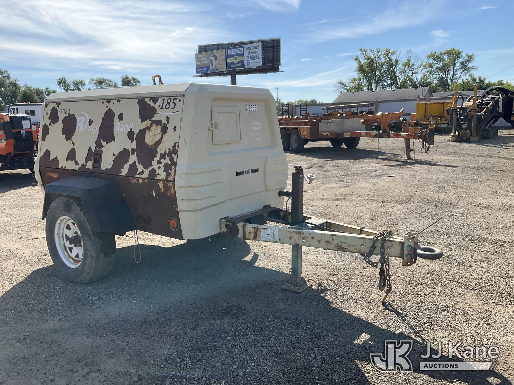 2007 Ingersoll Rand P185WJD