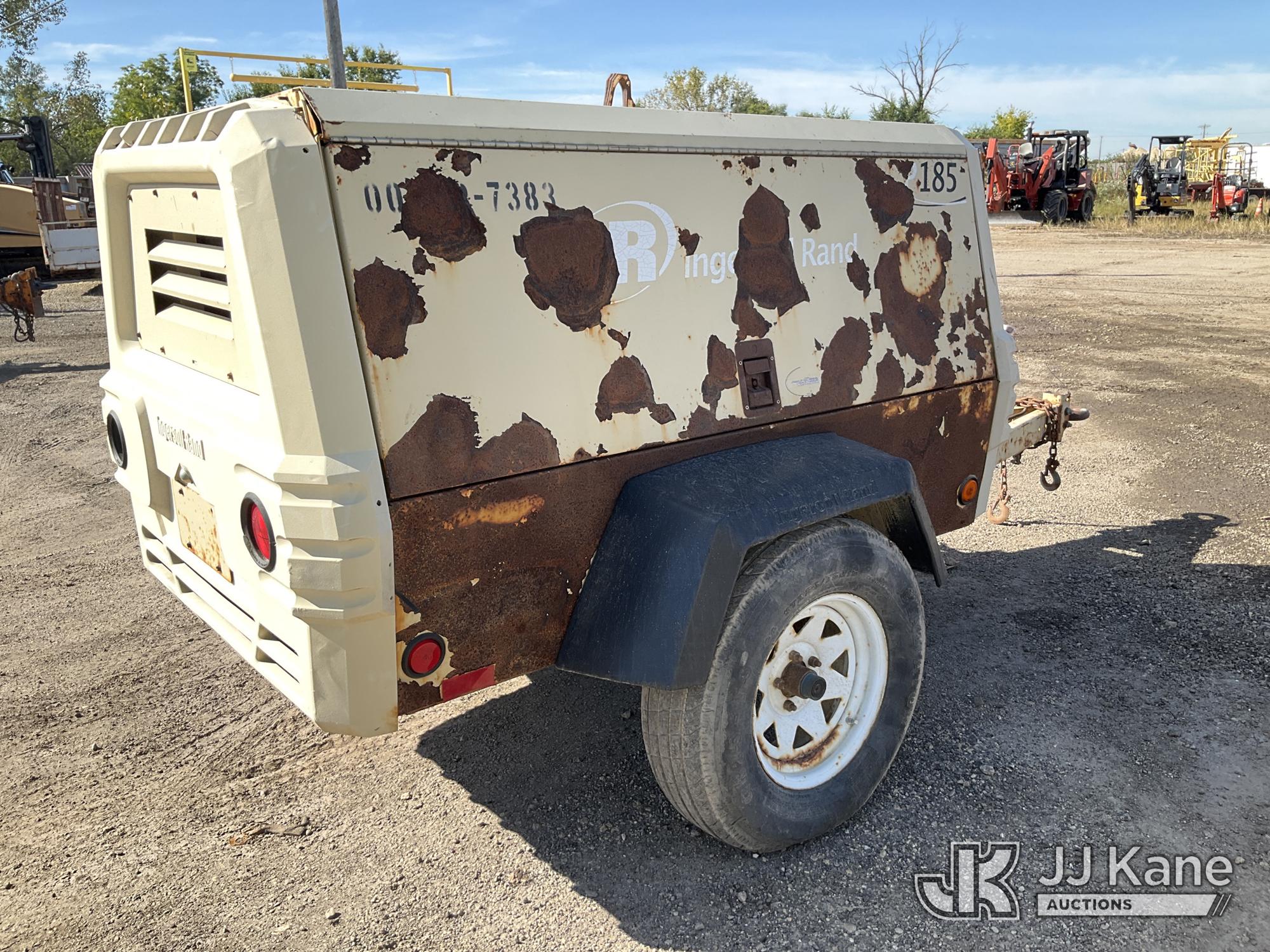2007 Ingersoll Rand P185WJD