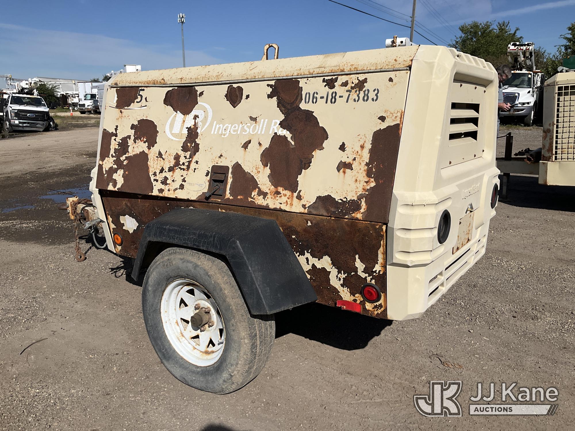 2007 Ingersoll Rand P185WJD