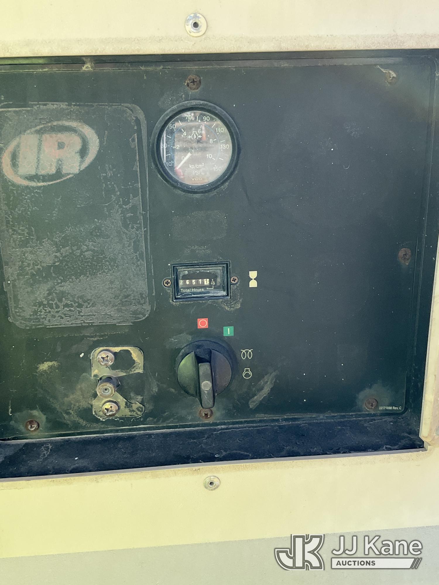 2007 Ingersoll Rand P185WJD
