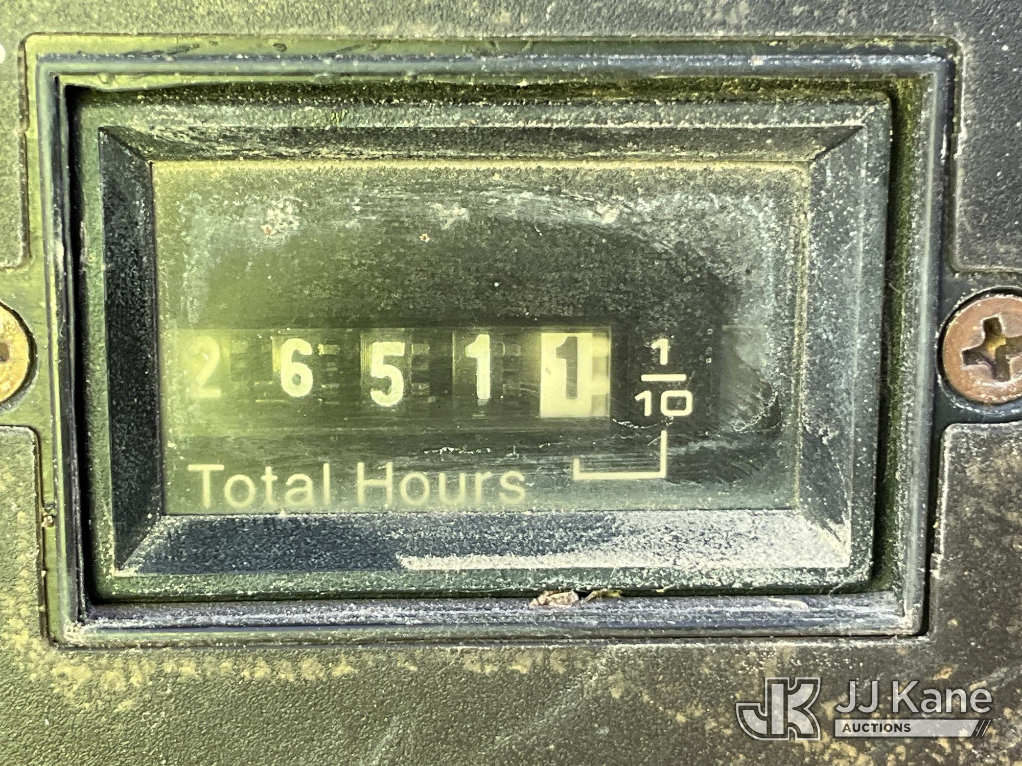 2007 Ingersoll Rand P185WJD