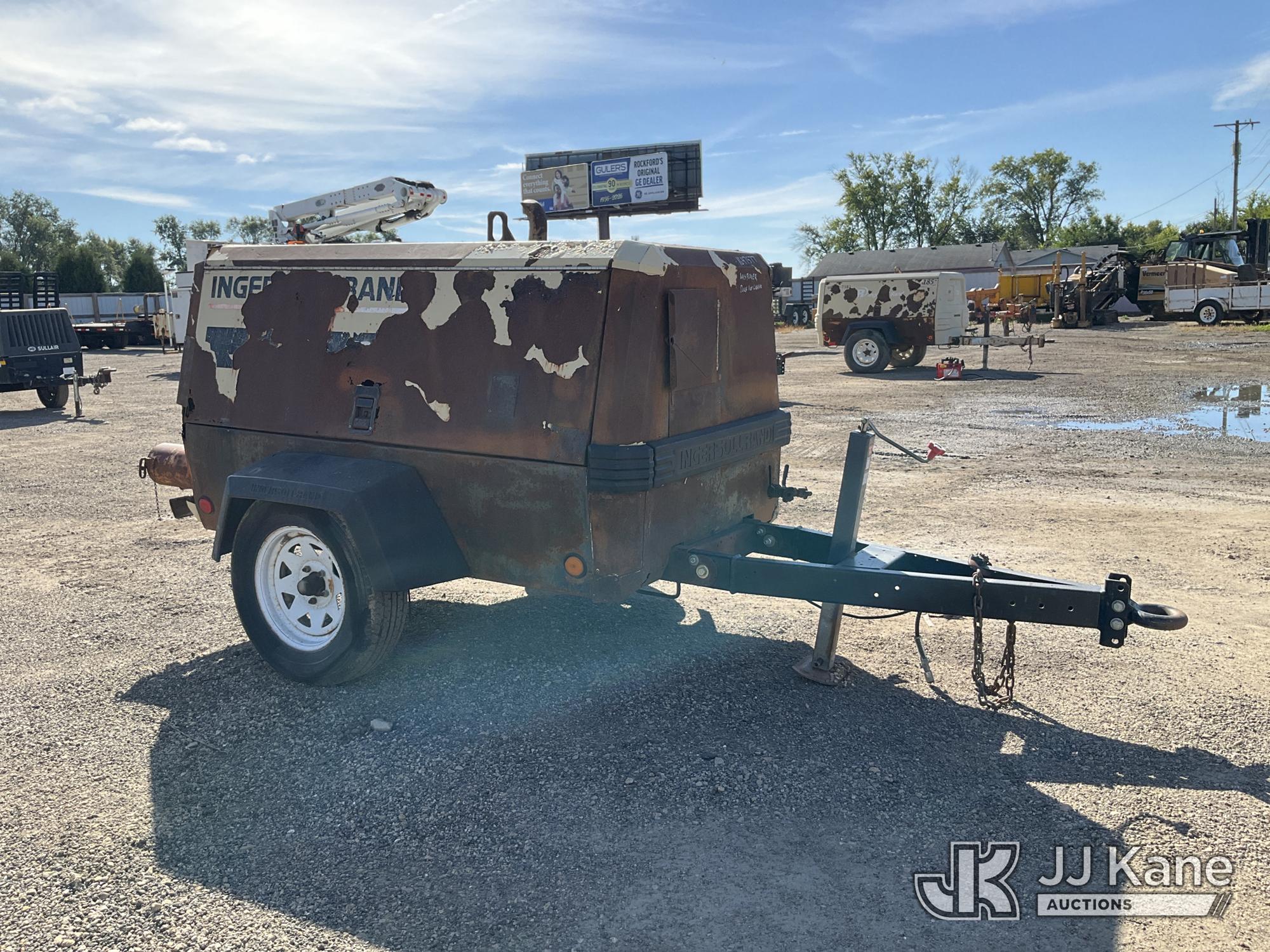 2000 Ingersoll Rand P185WJD