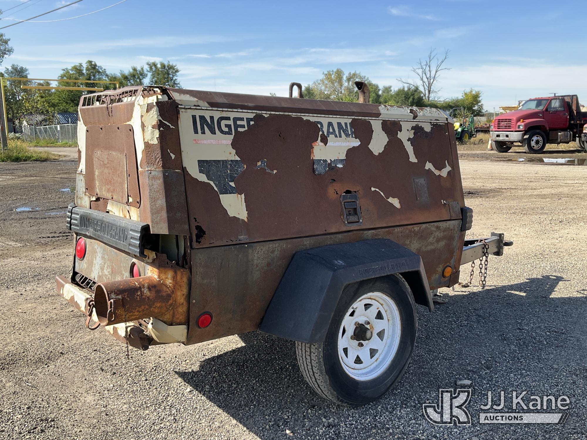2000 Ingersoll Rand P185WJD
