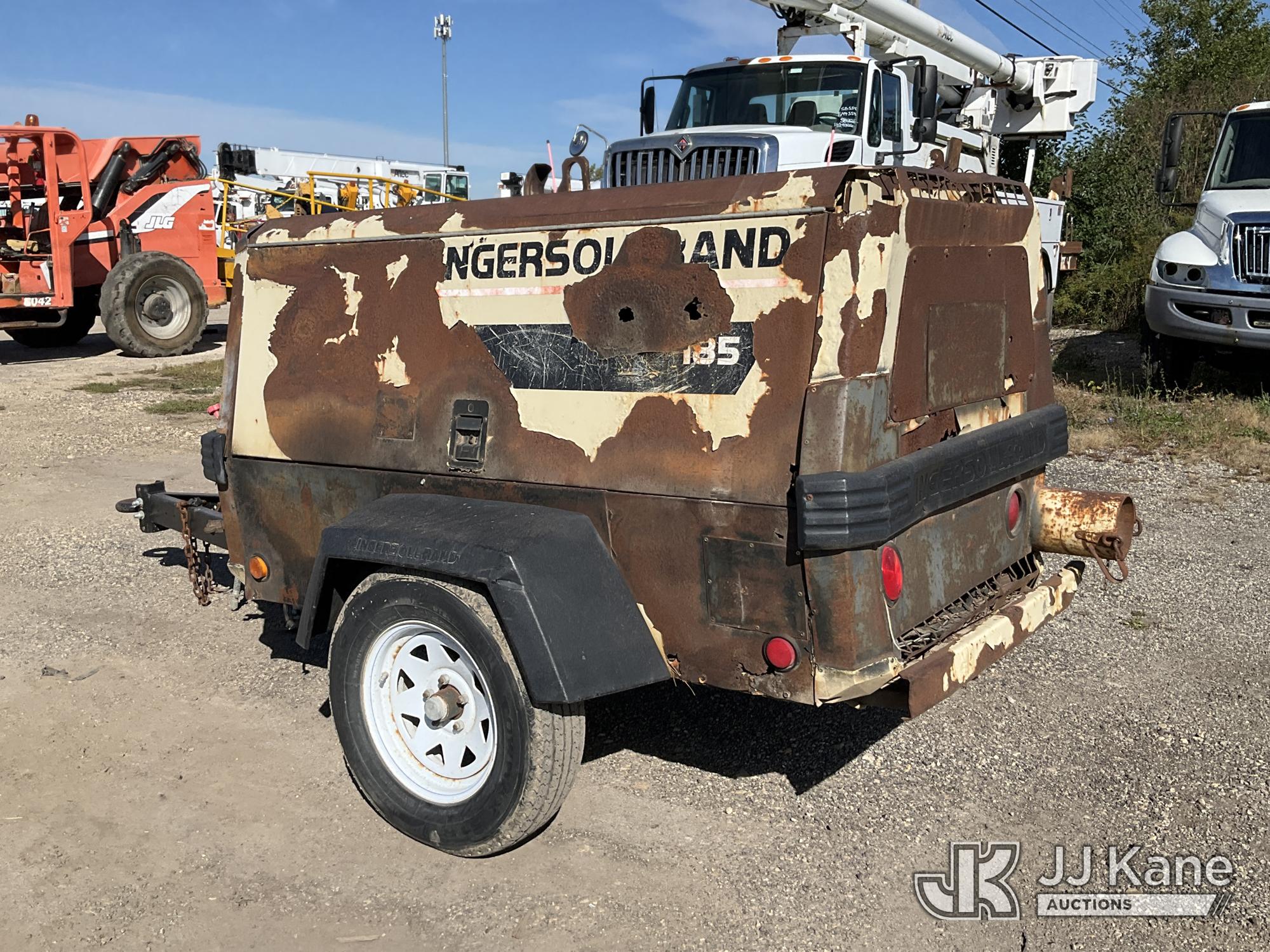 2000 Ingersoll Rand P185WJD