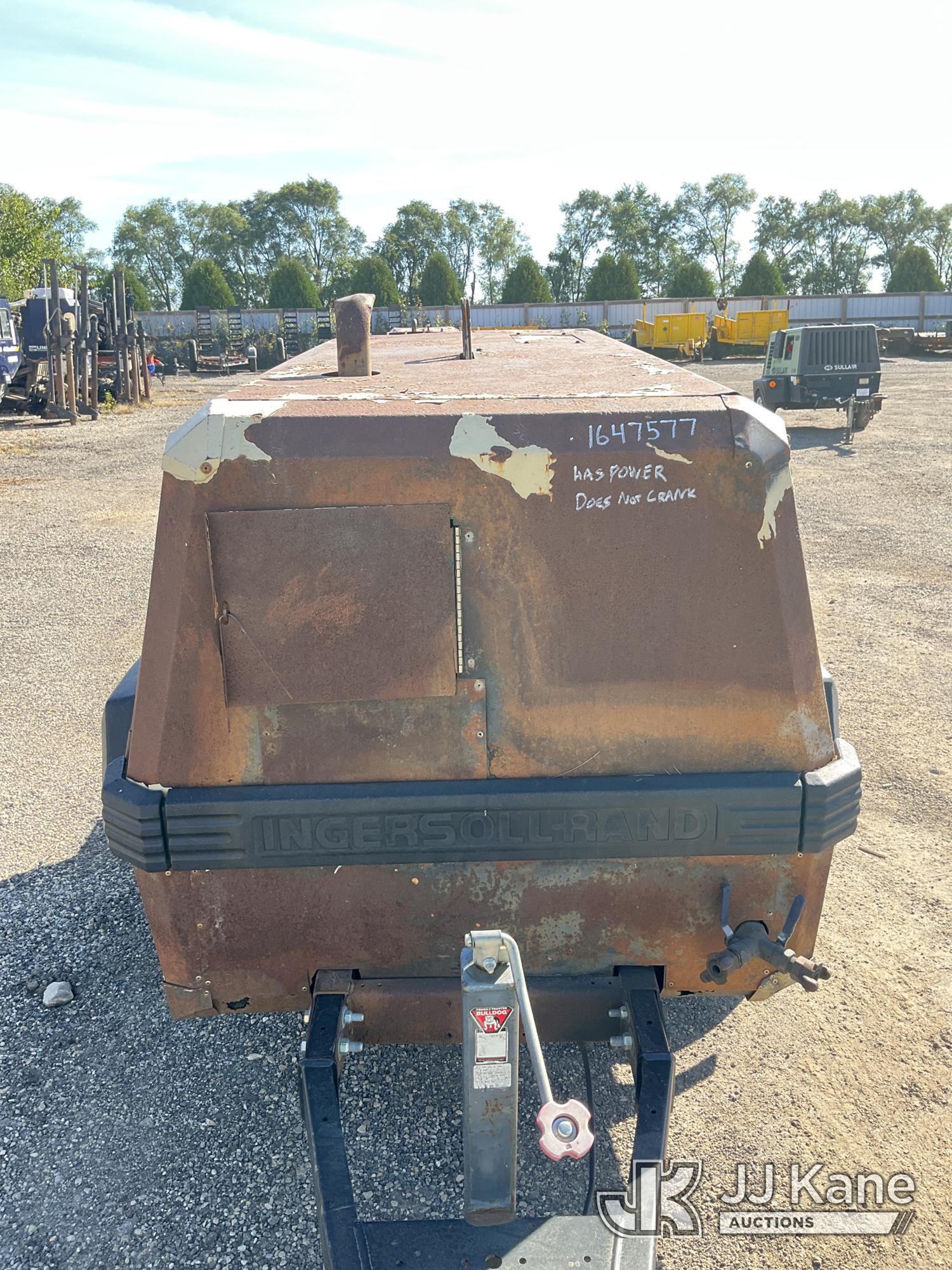 2000 Ingersoll Rand P185WJD