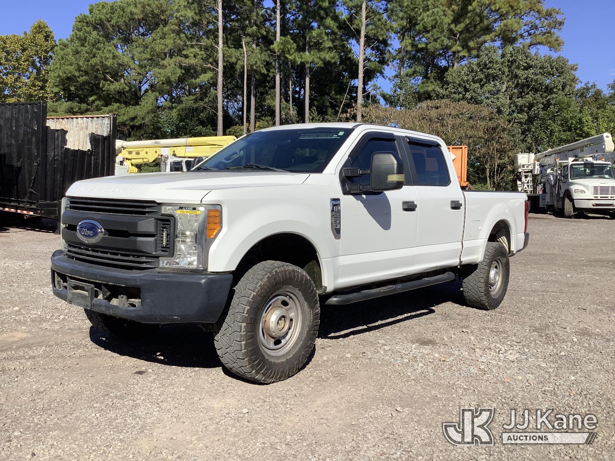 Photo of 2017 Ford F250 4x4