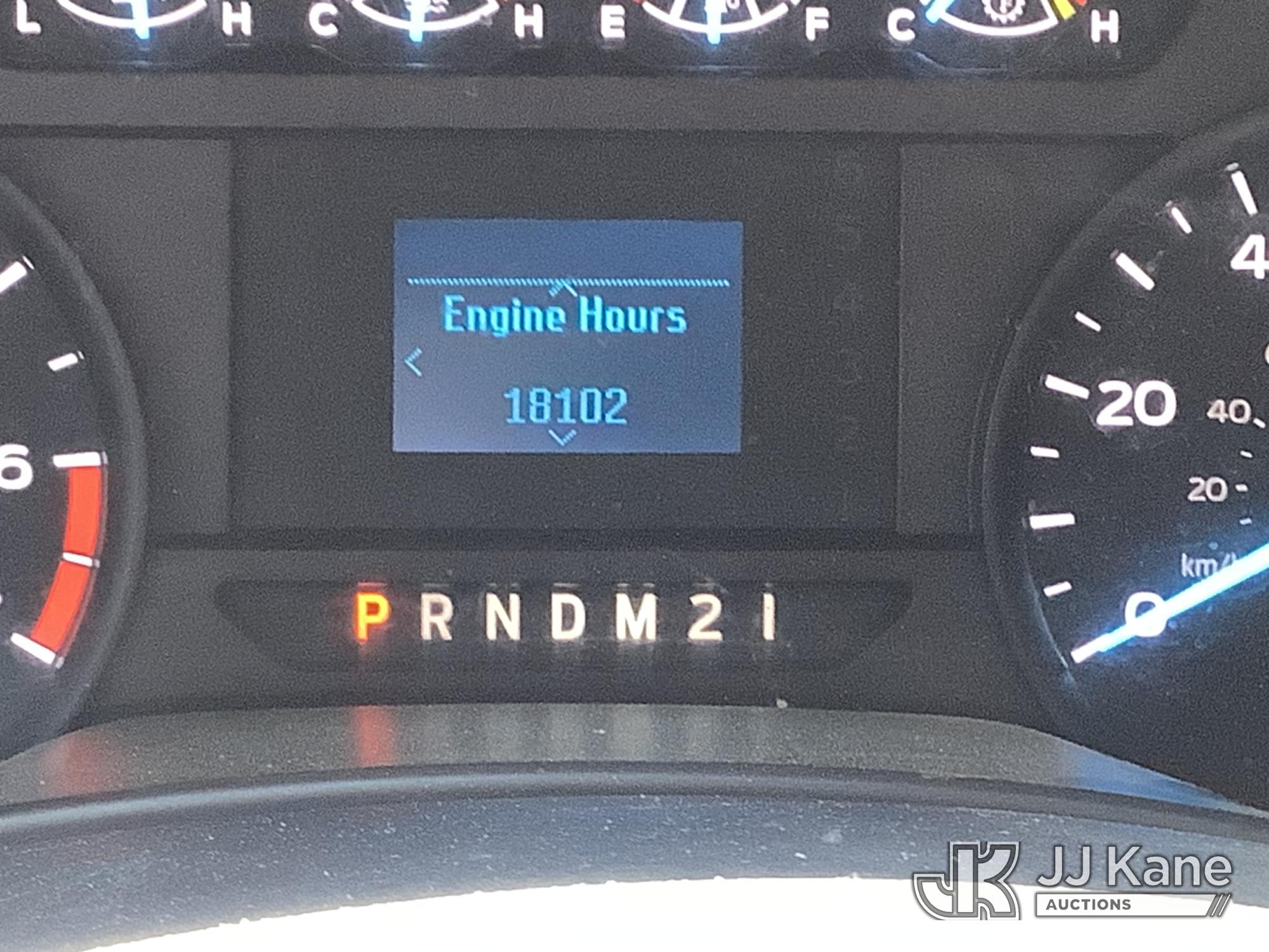2017 Ford F250 4X4