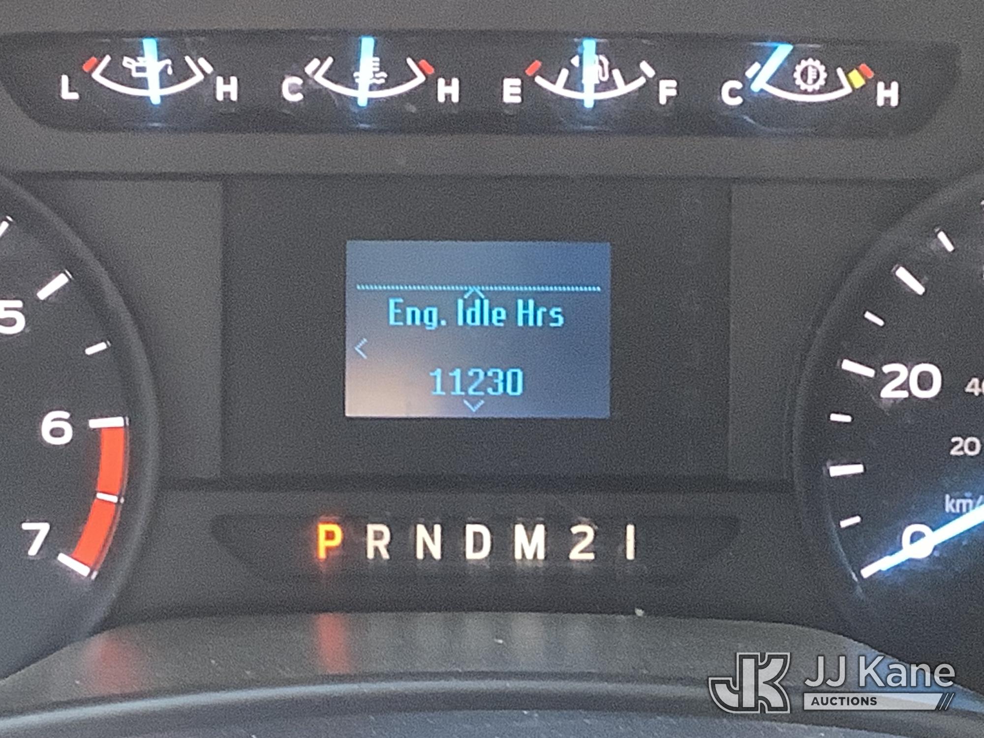 2017 Ford F250 4X4