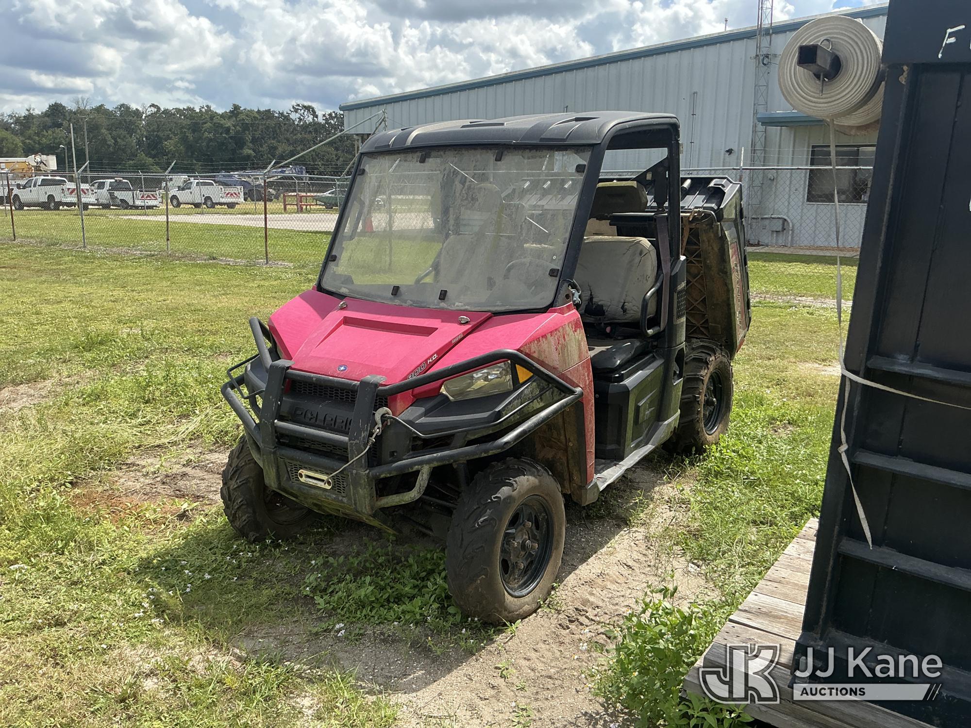 Photo of 2014 Polaris Ranger 900