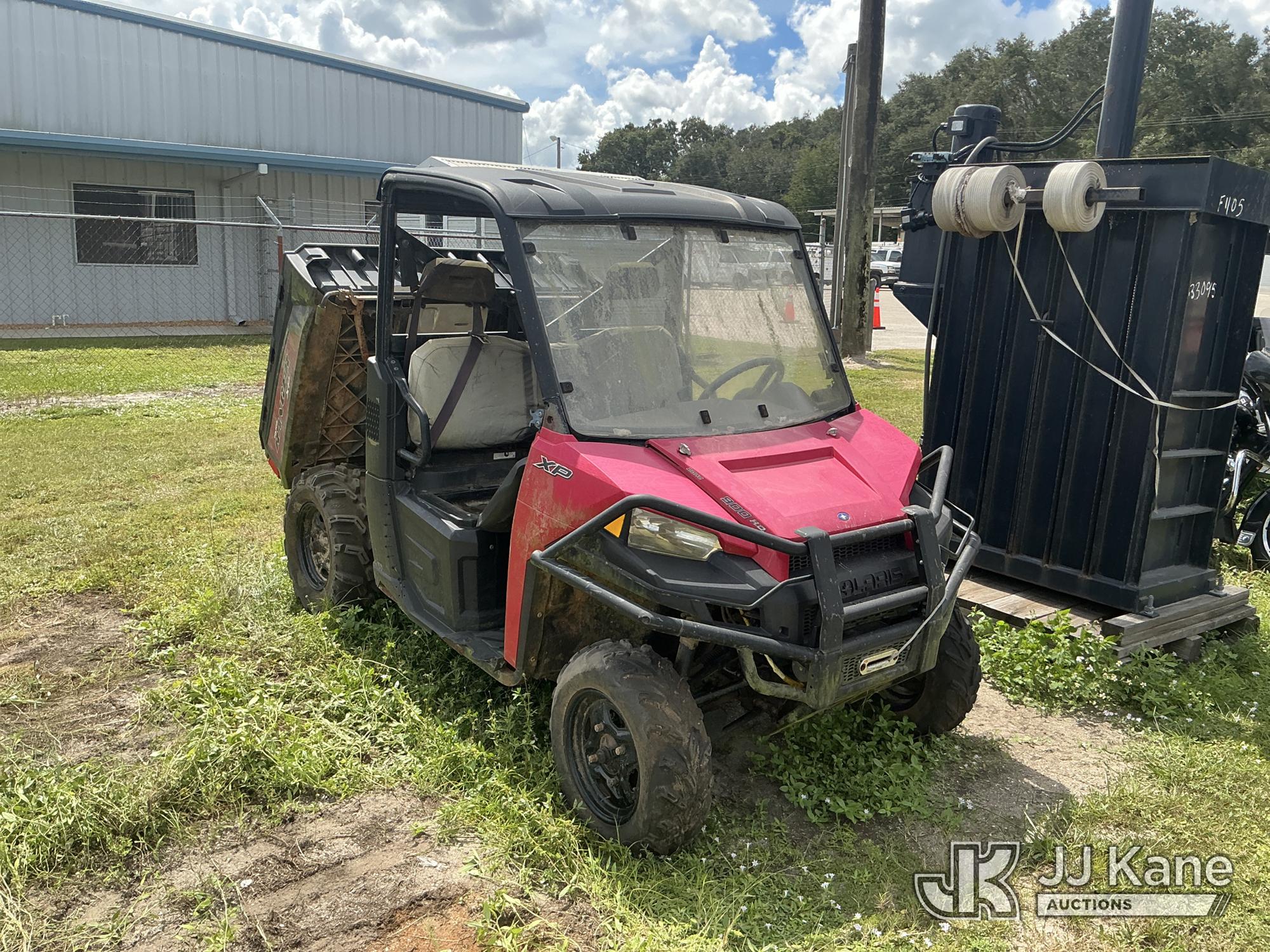2014 Polaris RANGER 900