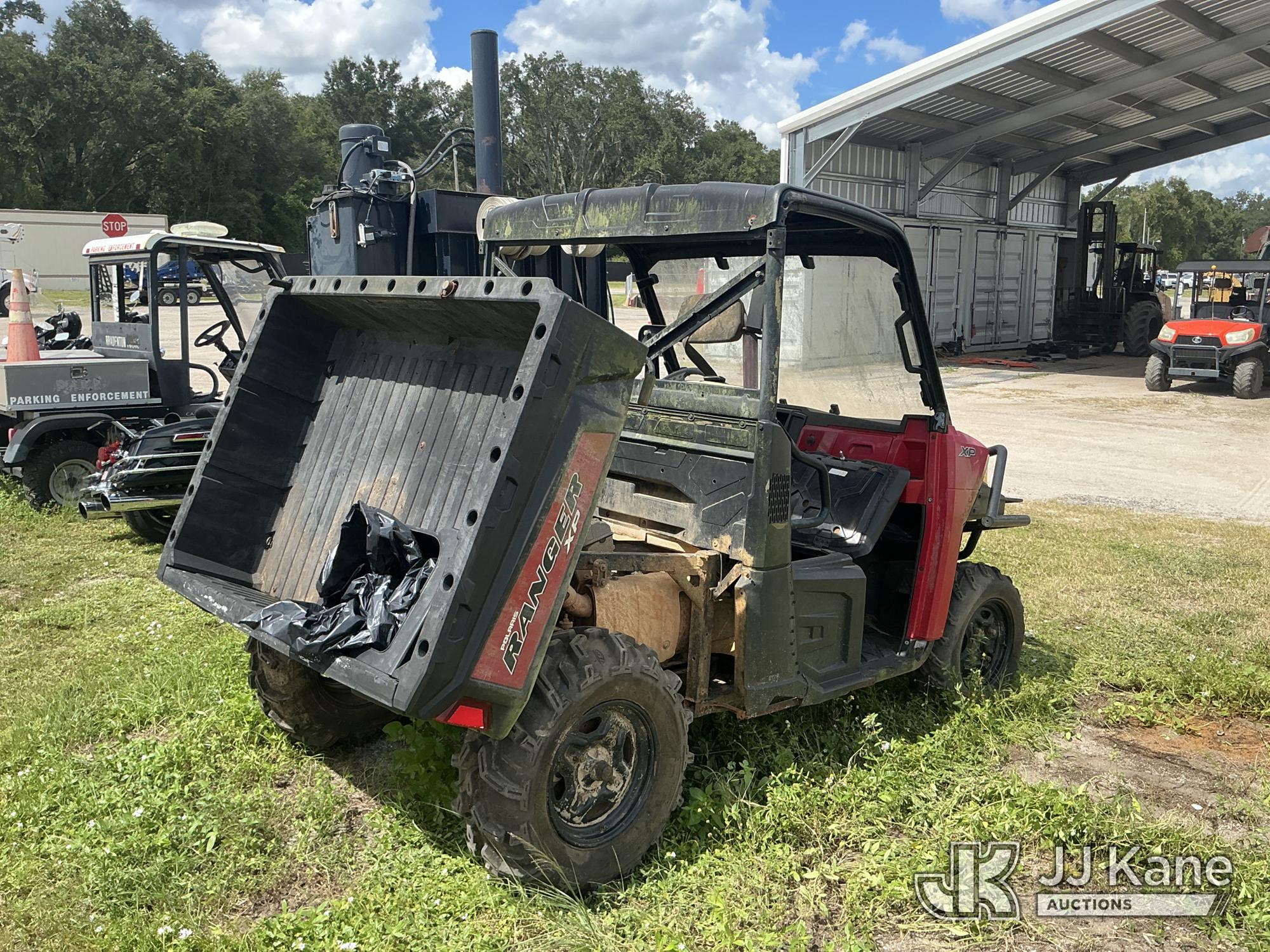 2014 Polaris RANGER 900