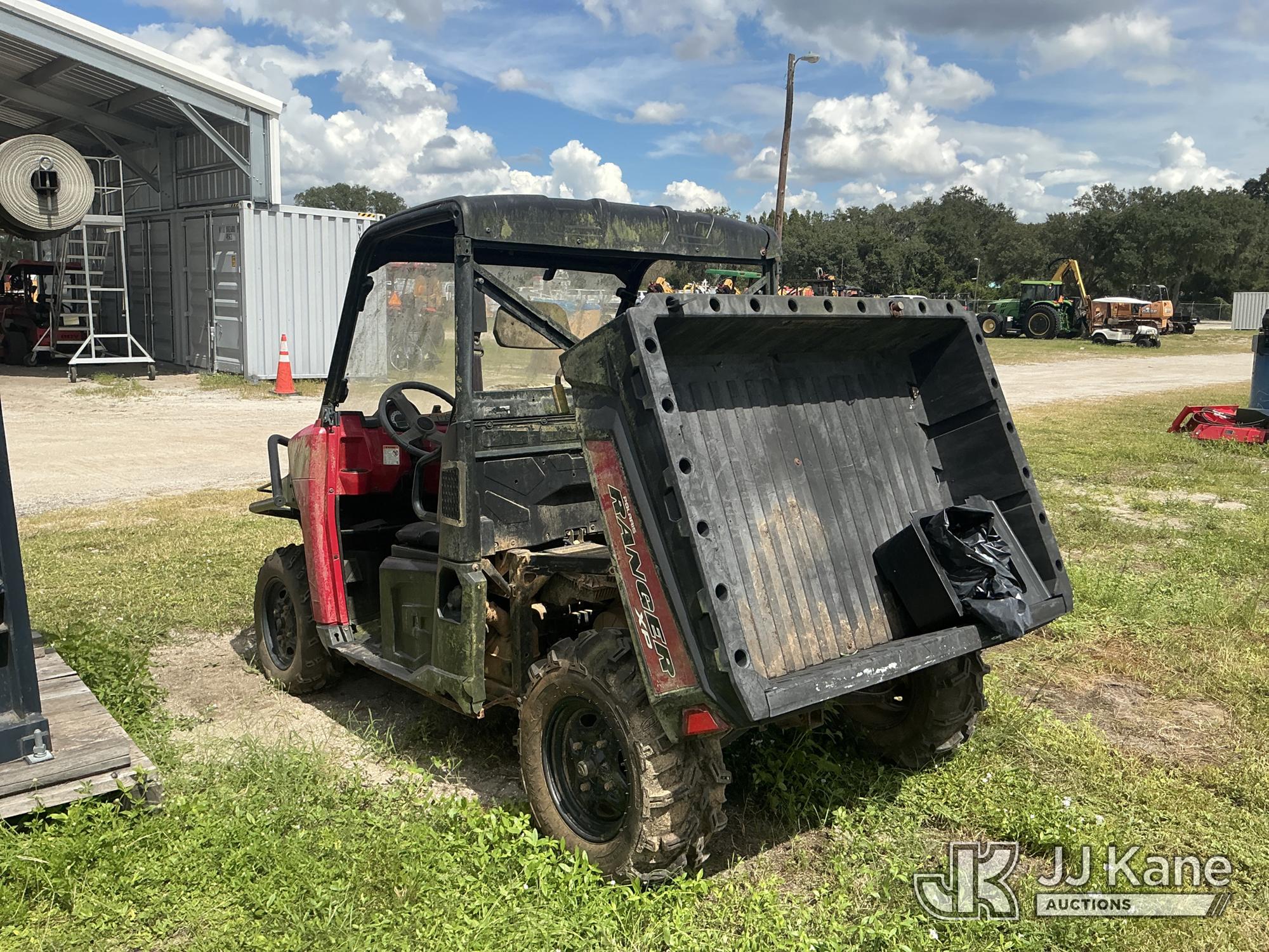2014 Polaris RANGER 900
