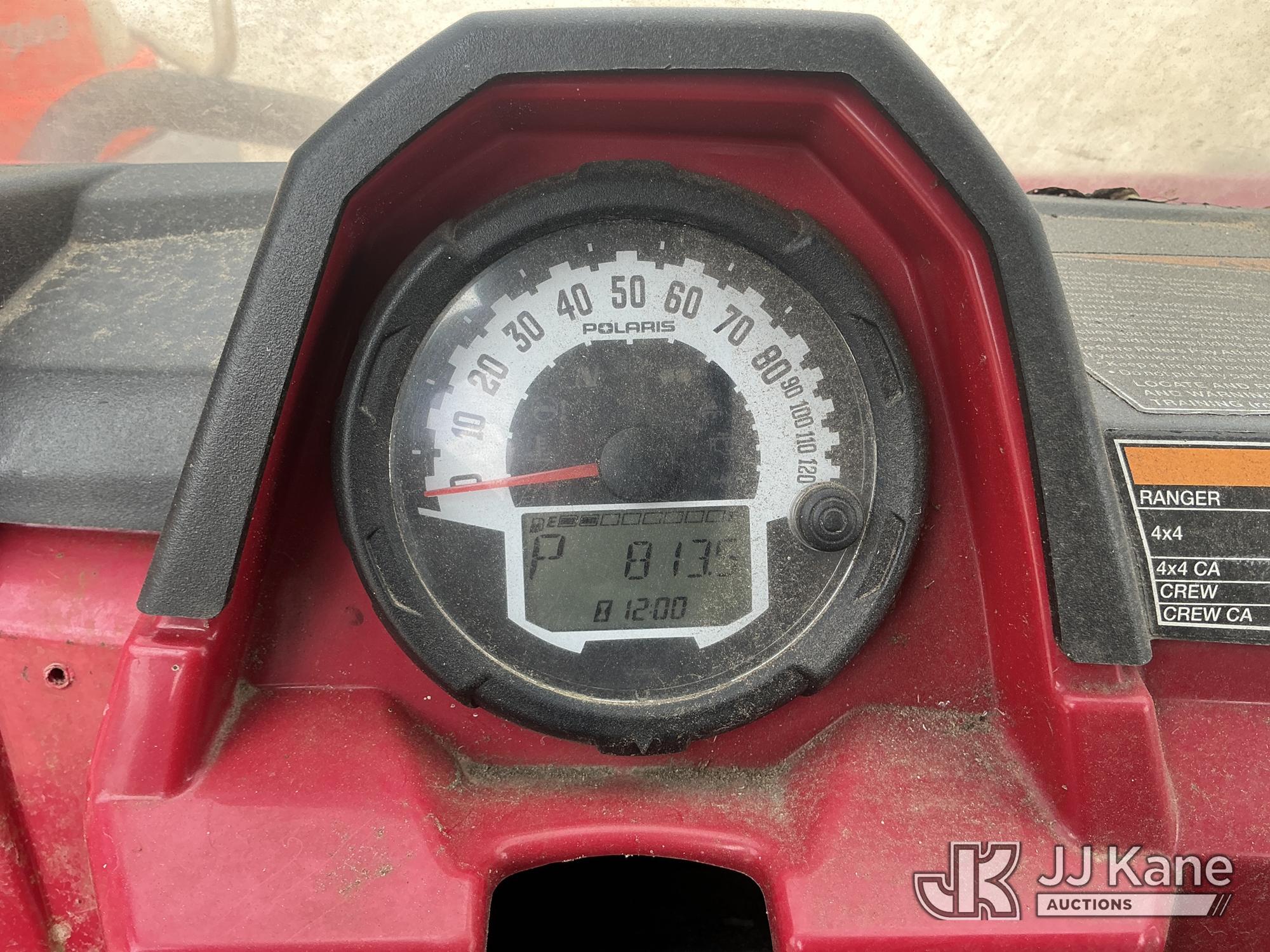 2014 Polaris RANGER 900