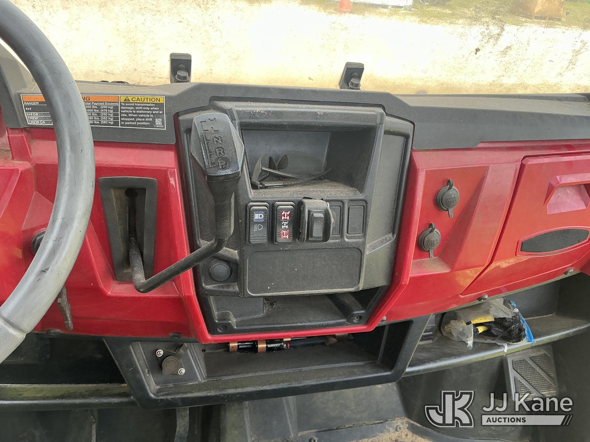 2014 Polaris RANGER 900