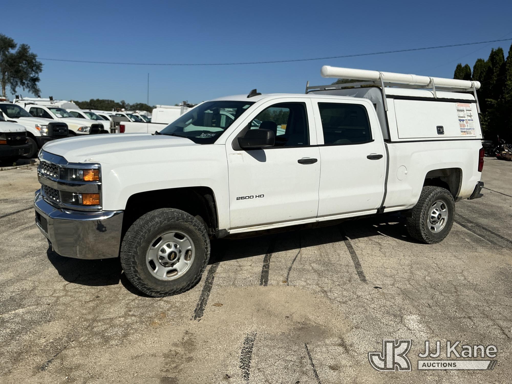 Photo of 2019 Chevrolet Silverado 2500HD