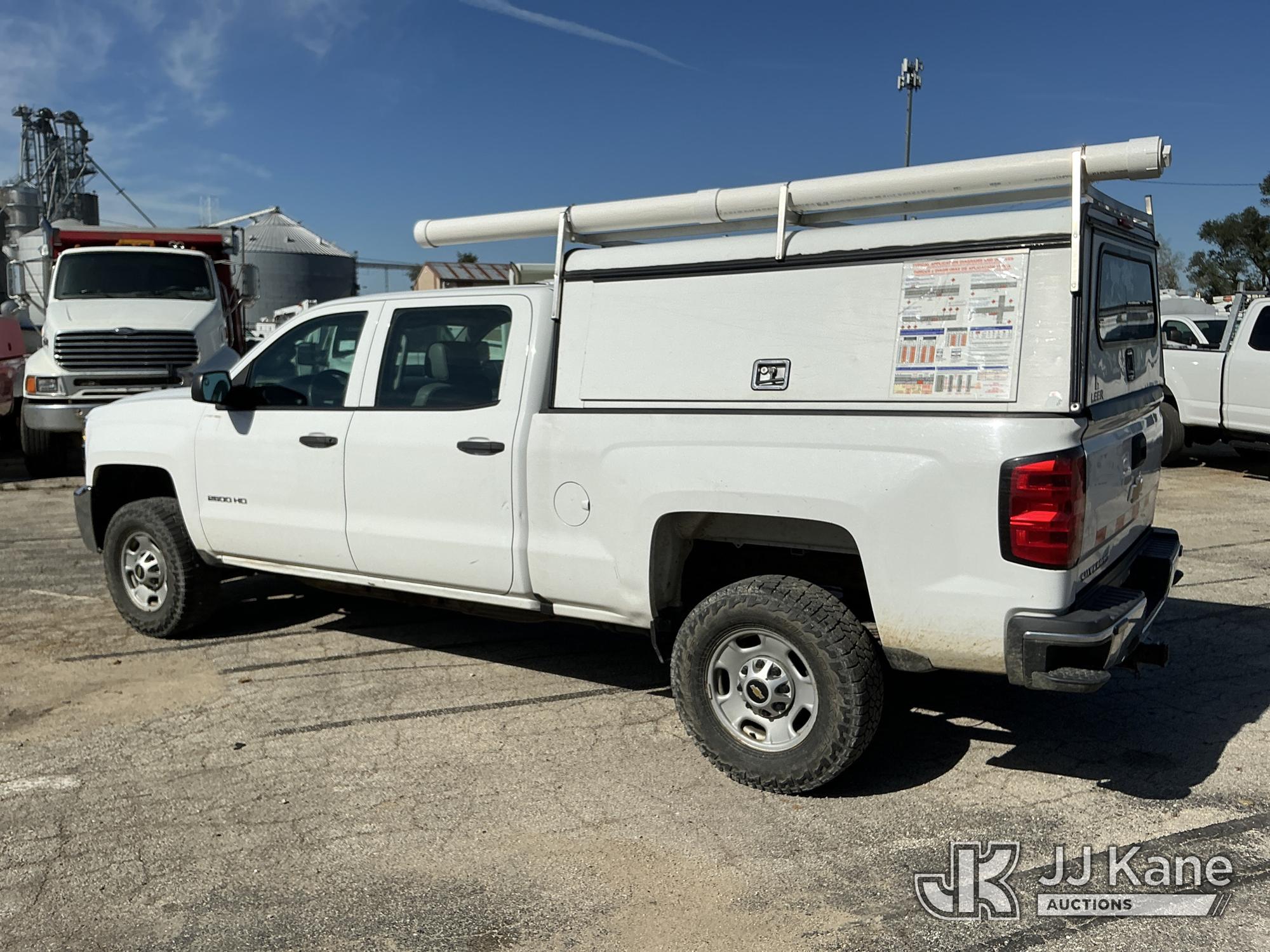 2019 Chevrolet SILVERADO 2500HD