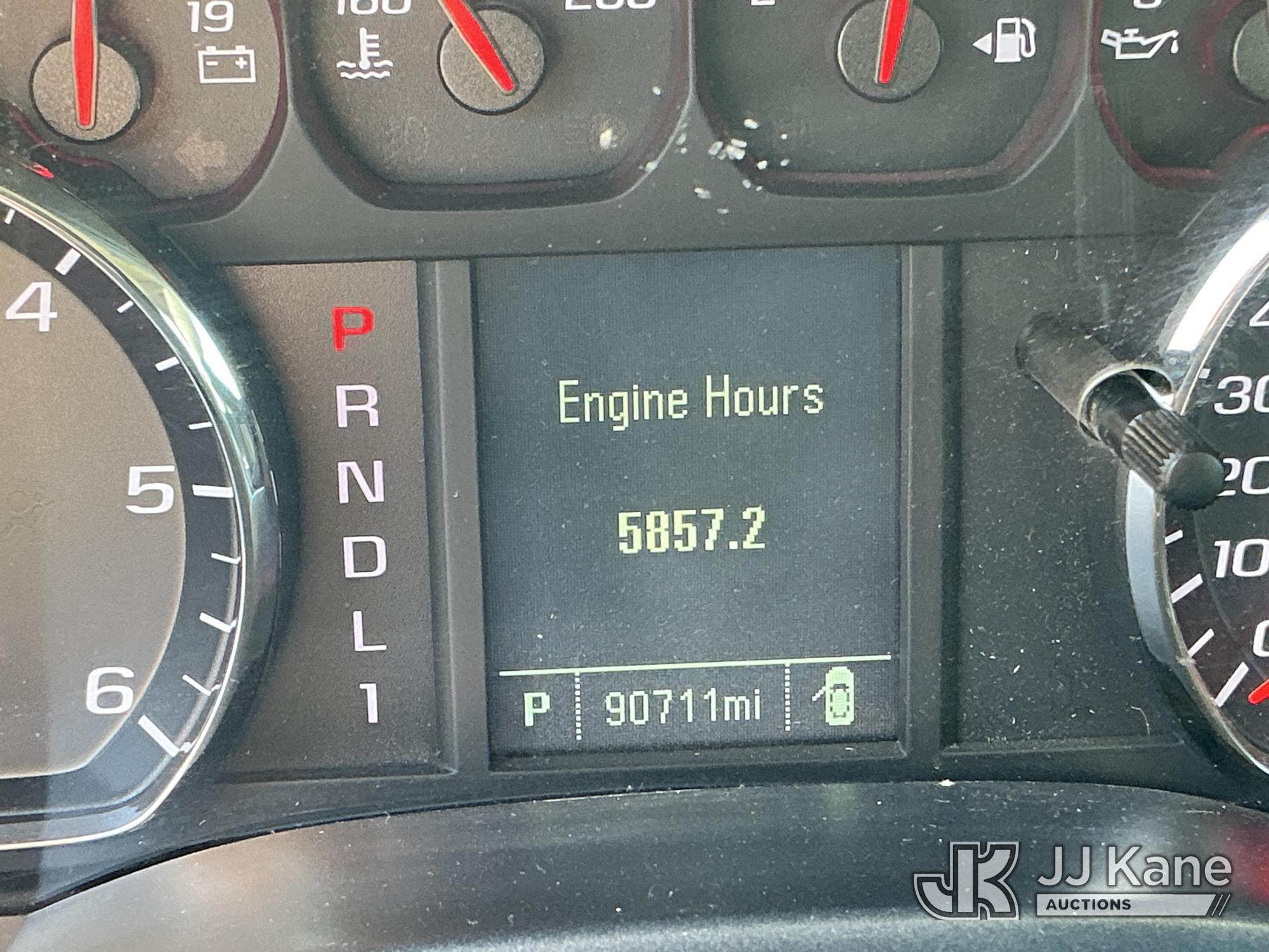 2019 Chevrolet SILVERADO 2500HD