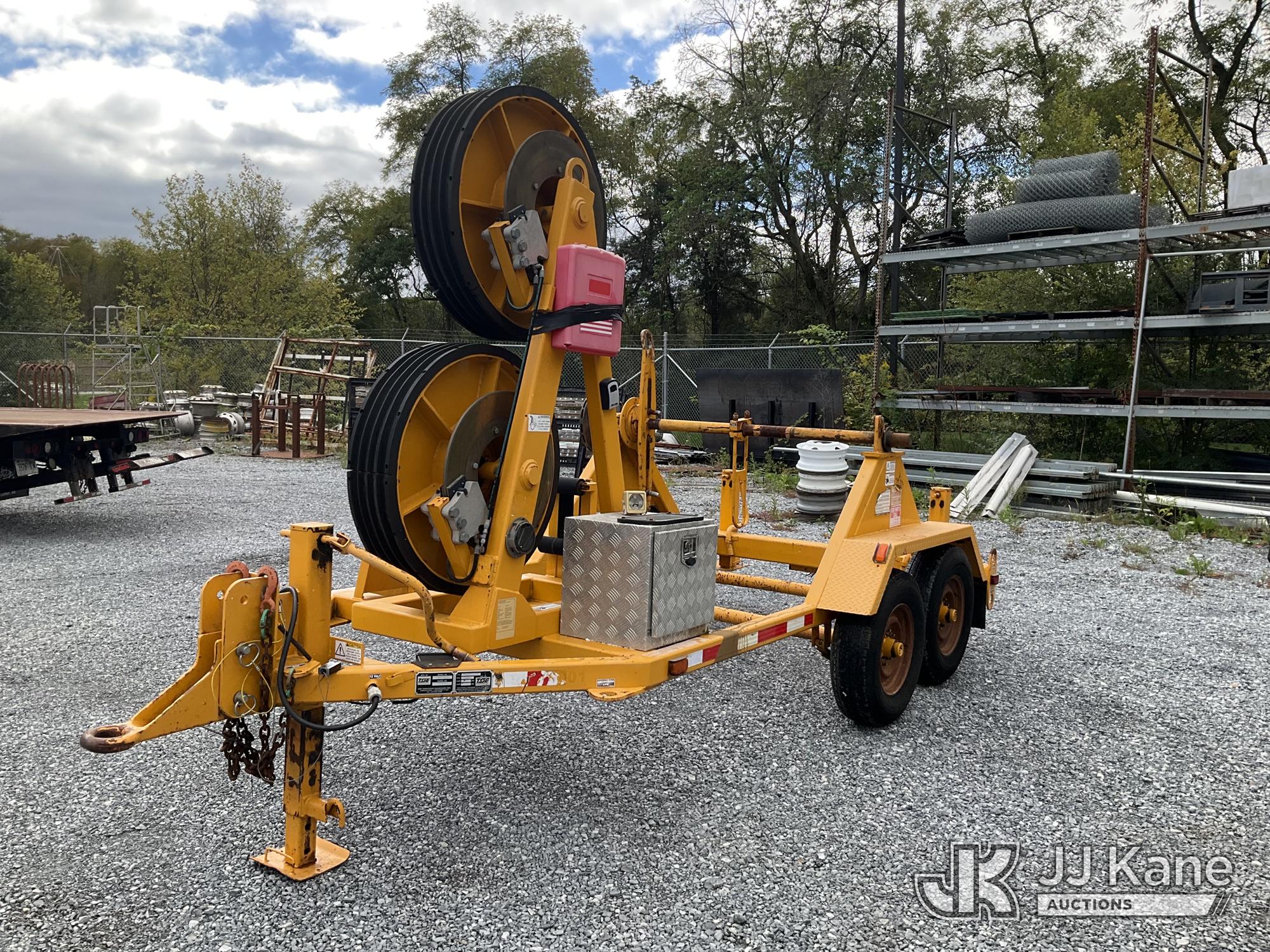 Photo of 2018 TSE T30/36 BWRC