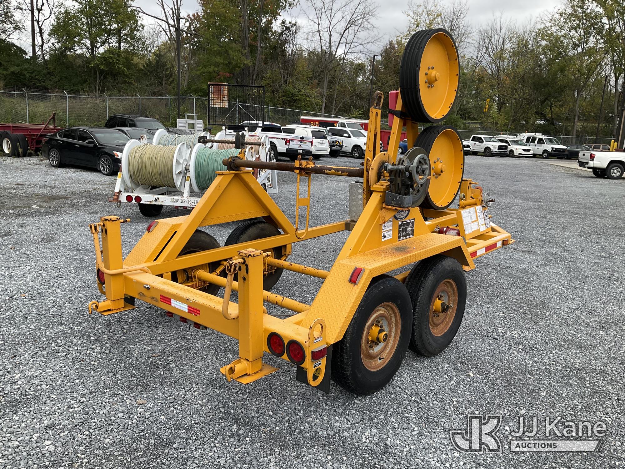 2018 TSE T30/36 BWRC