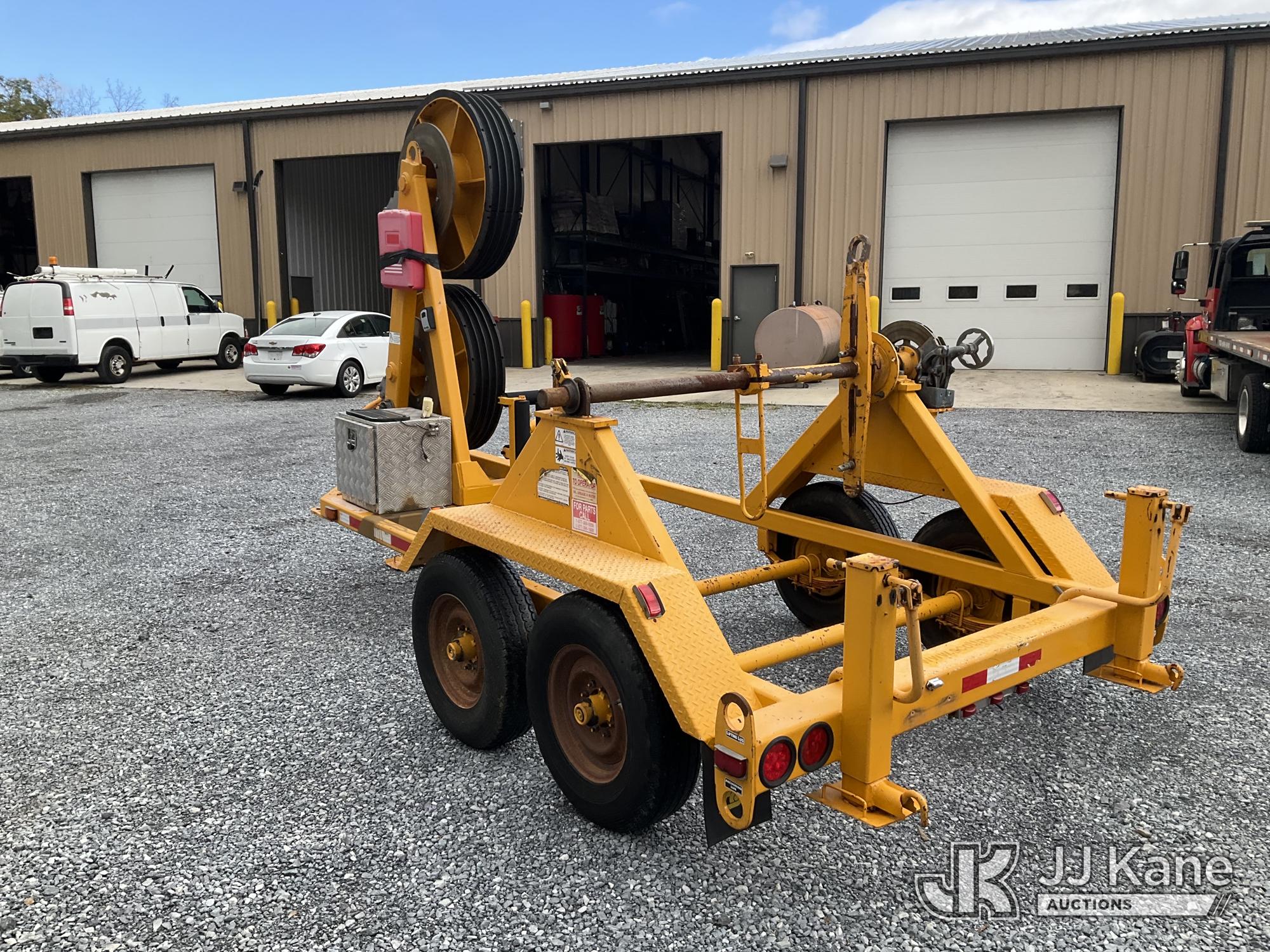 2018 TSE T30/36 BWRC