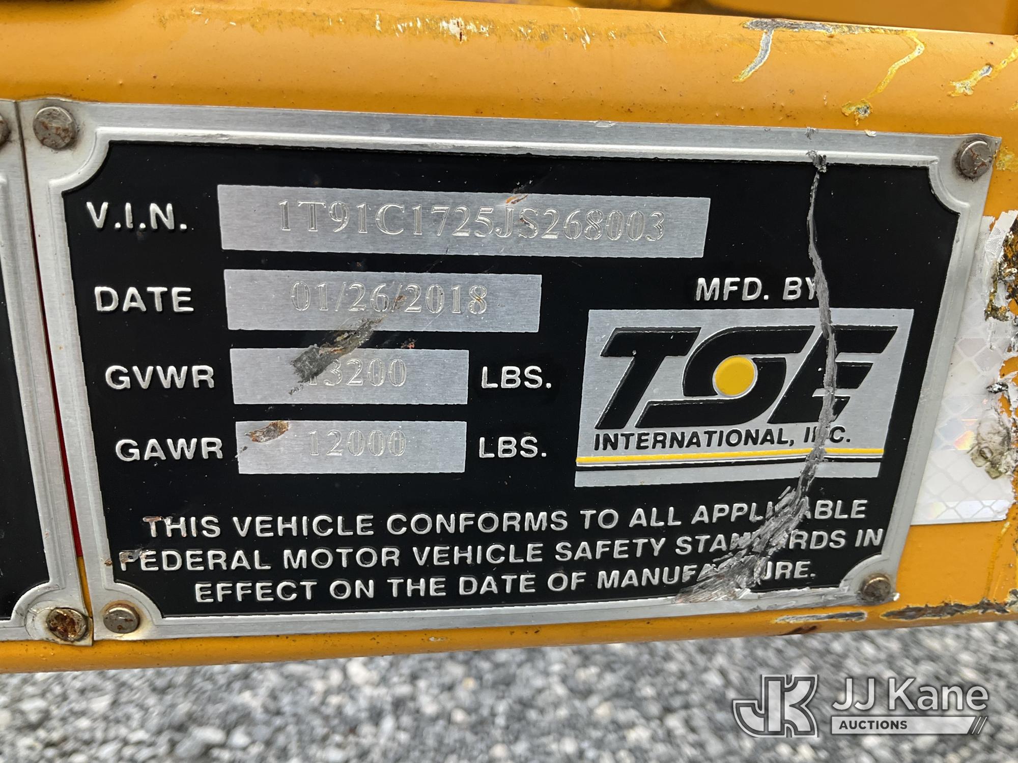 2018 TSE T30/36 BWRC