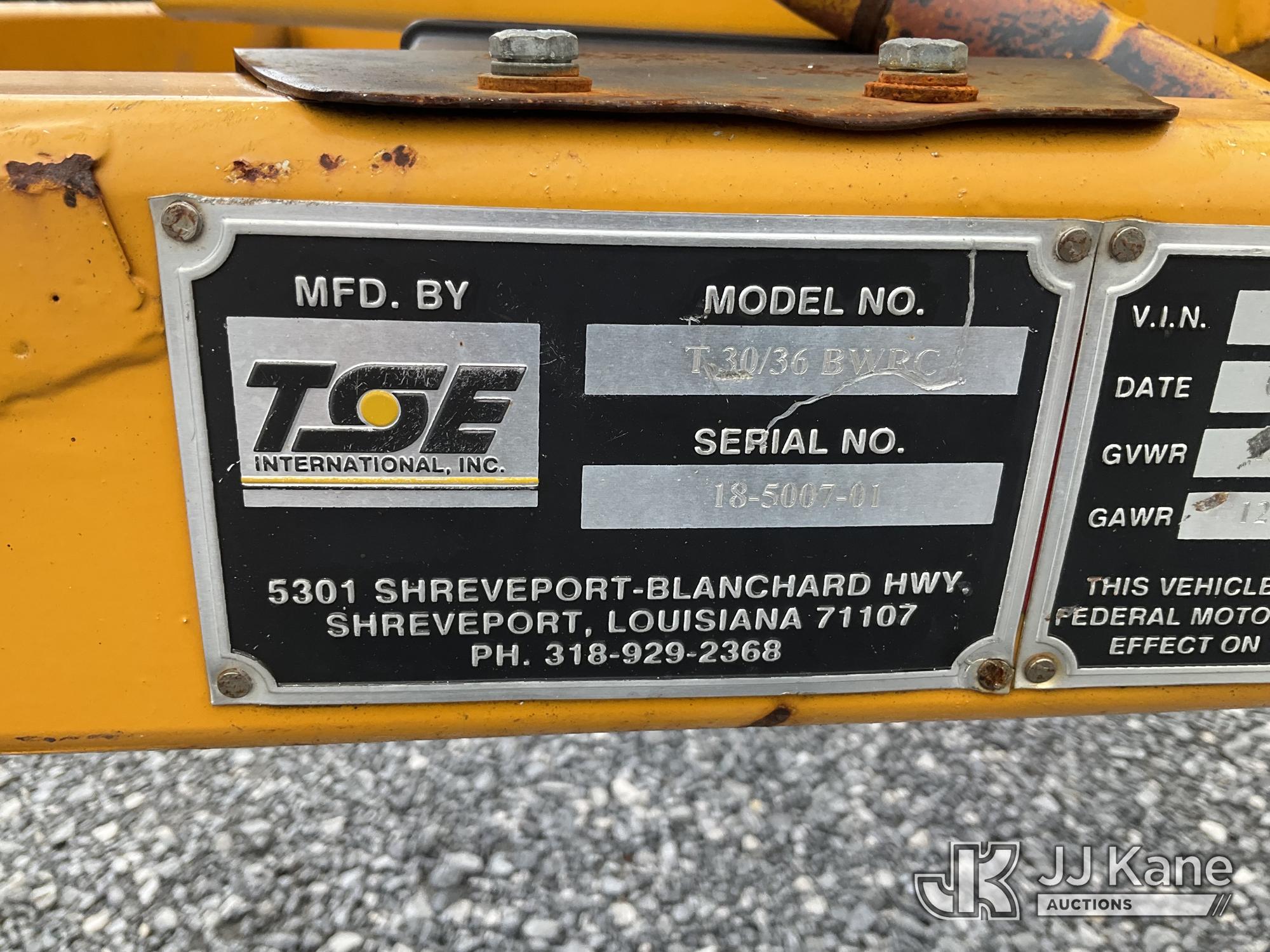 2018 TSE T30/36 BWRC