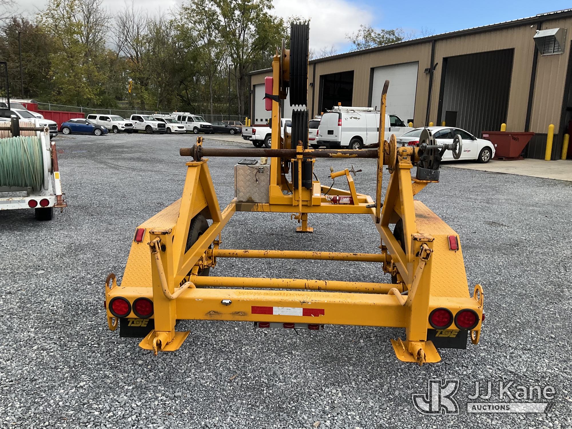 2018 TSE T30/36 BWRC