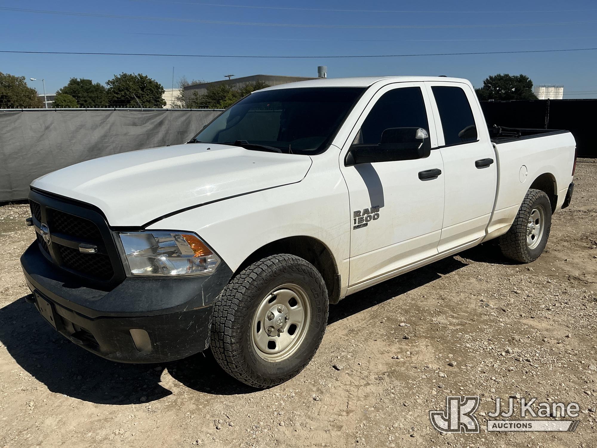 Photo of 2022 Ram 1500 4x4