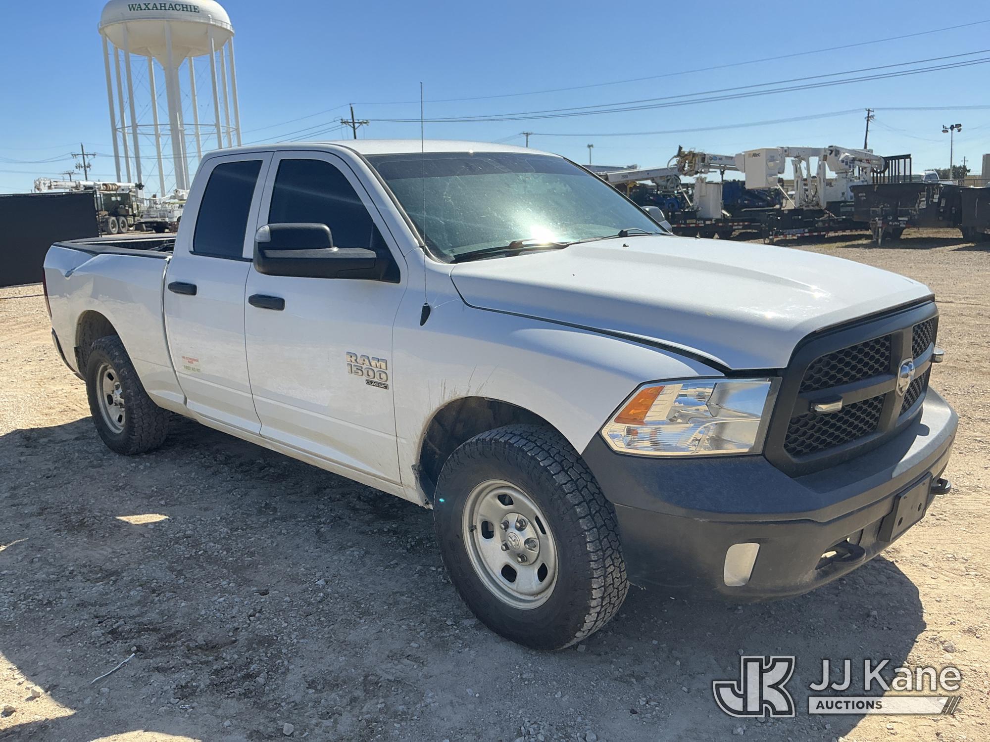 2022 Ram 1500 4X4