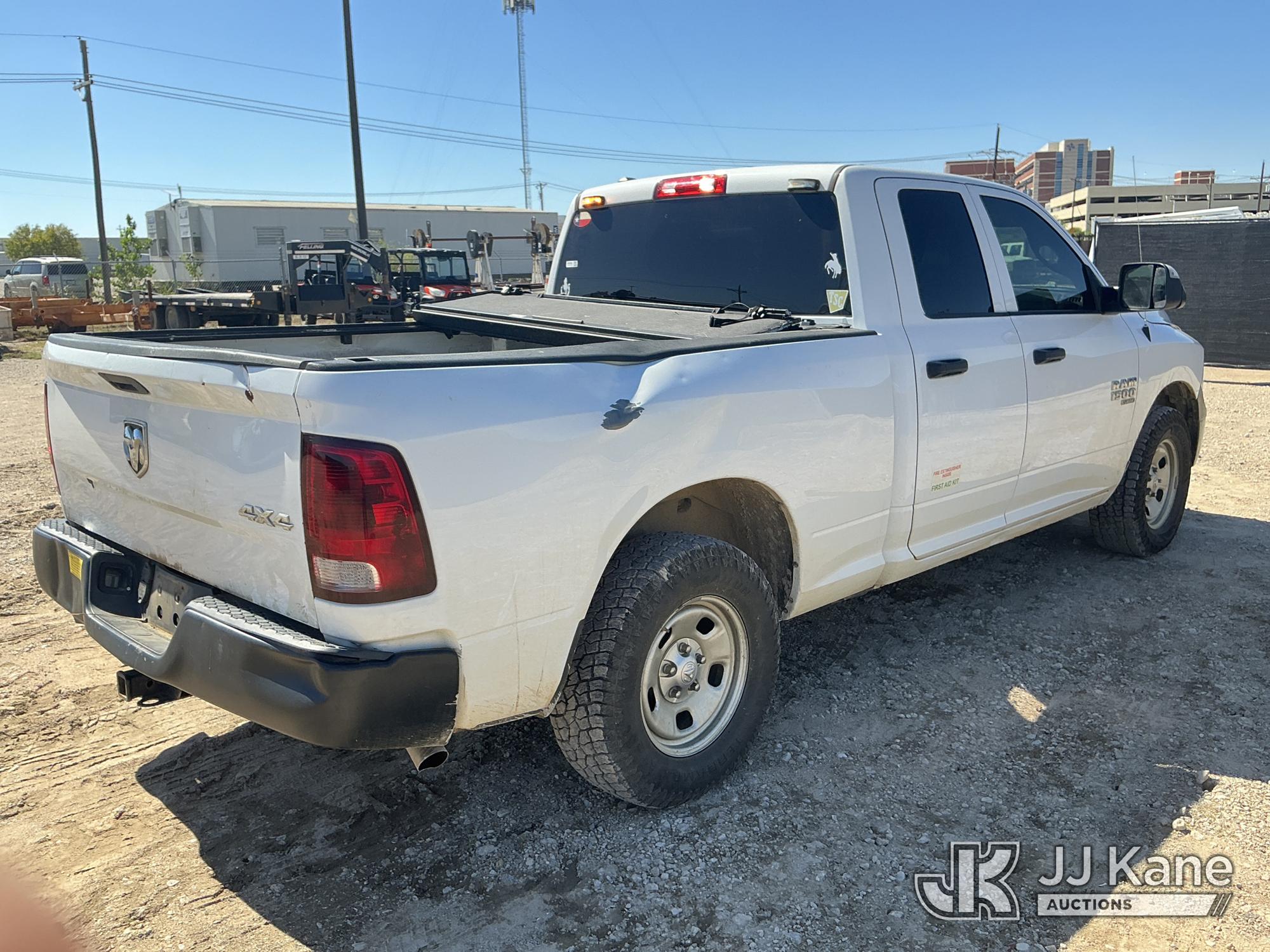 2022 Ram 1500 4X4