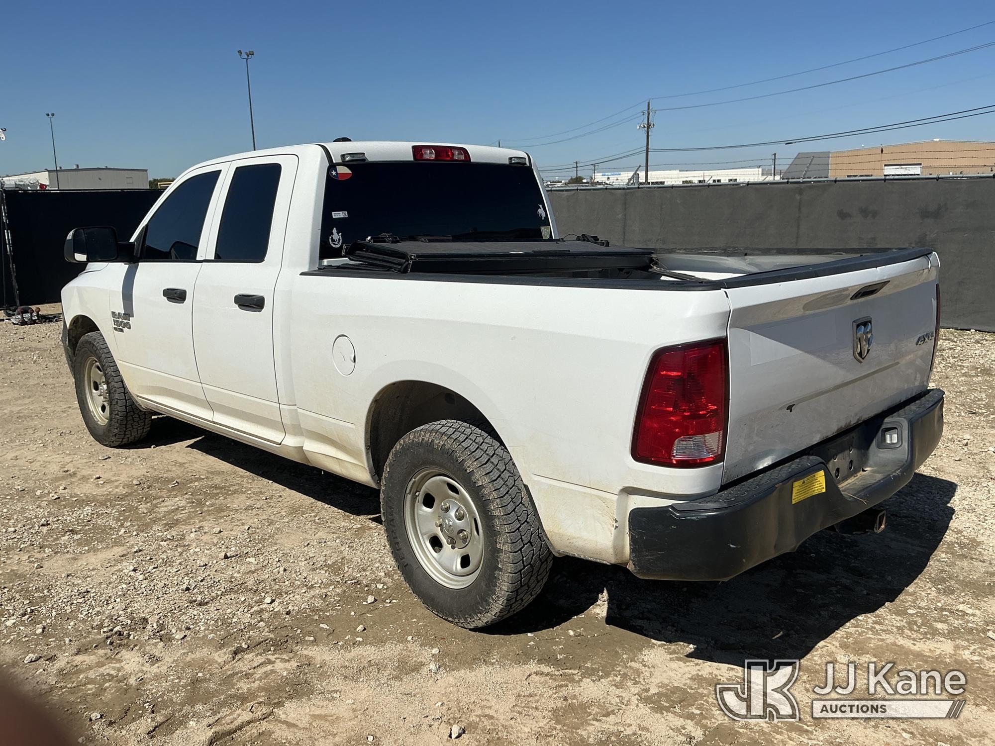 2022 Ram 1500 4X4