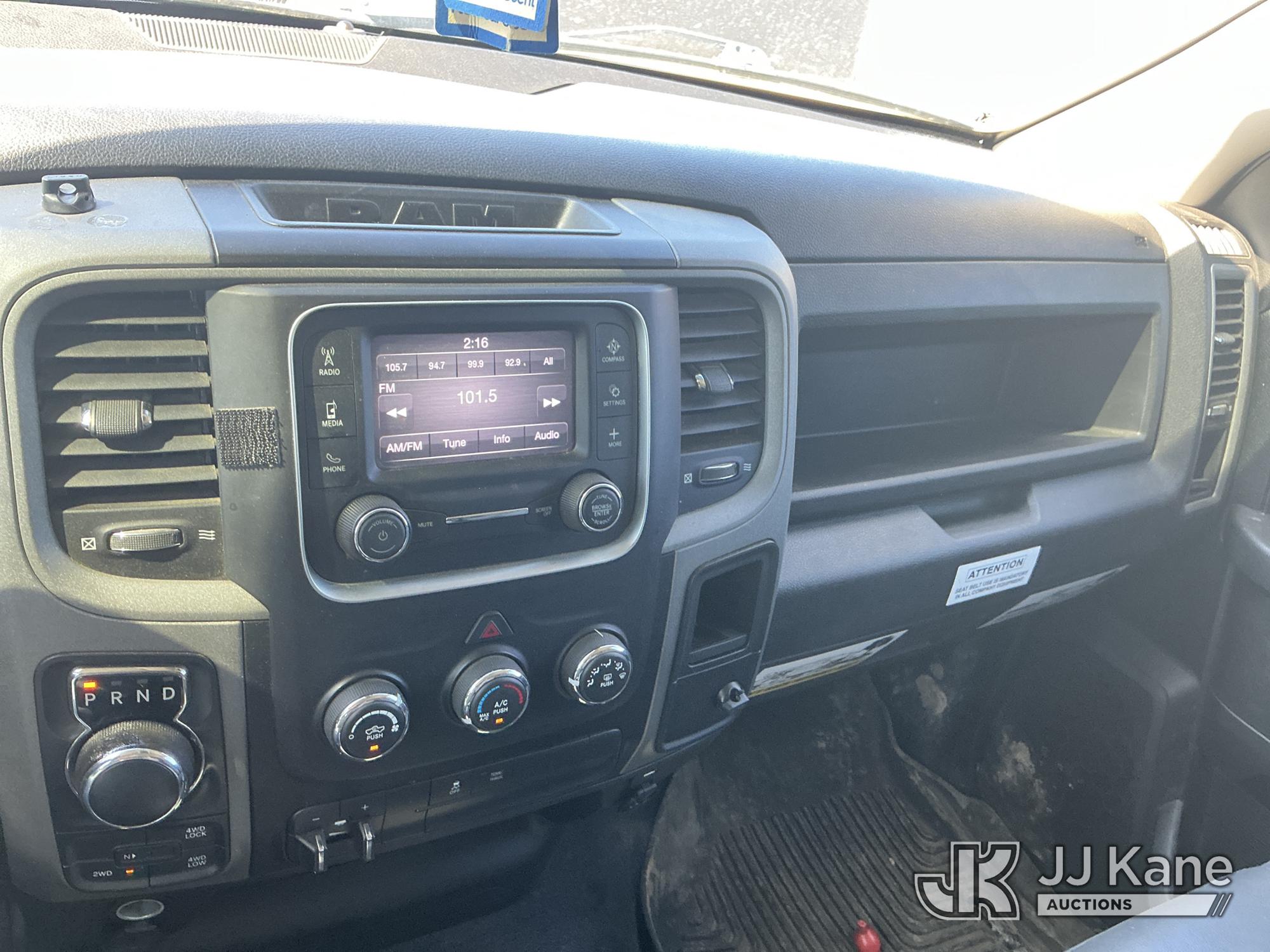 2022 Ram 1500 4X4