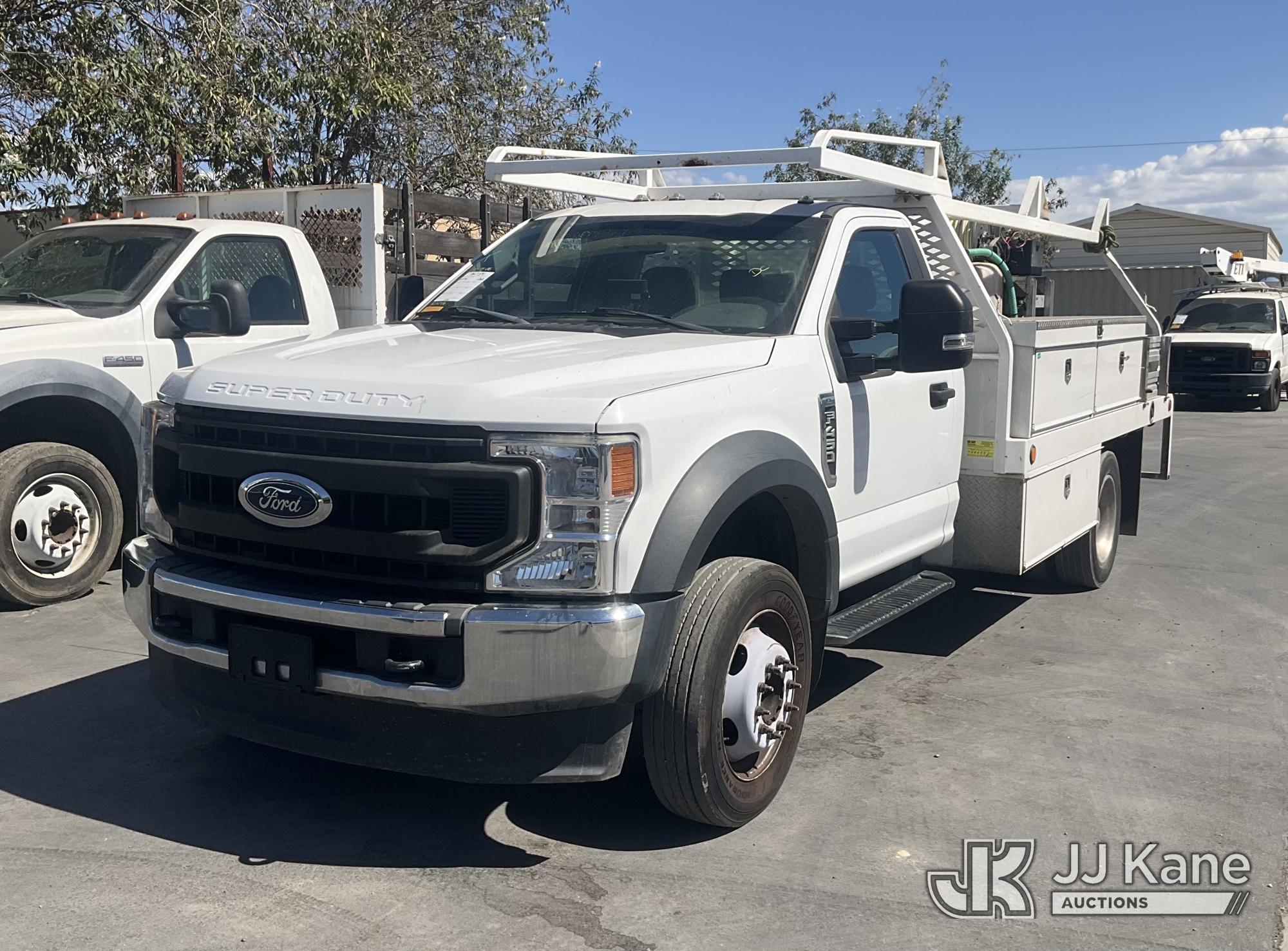 2022 Ford F-450 SD