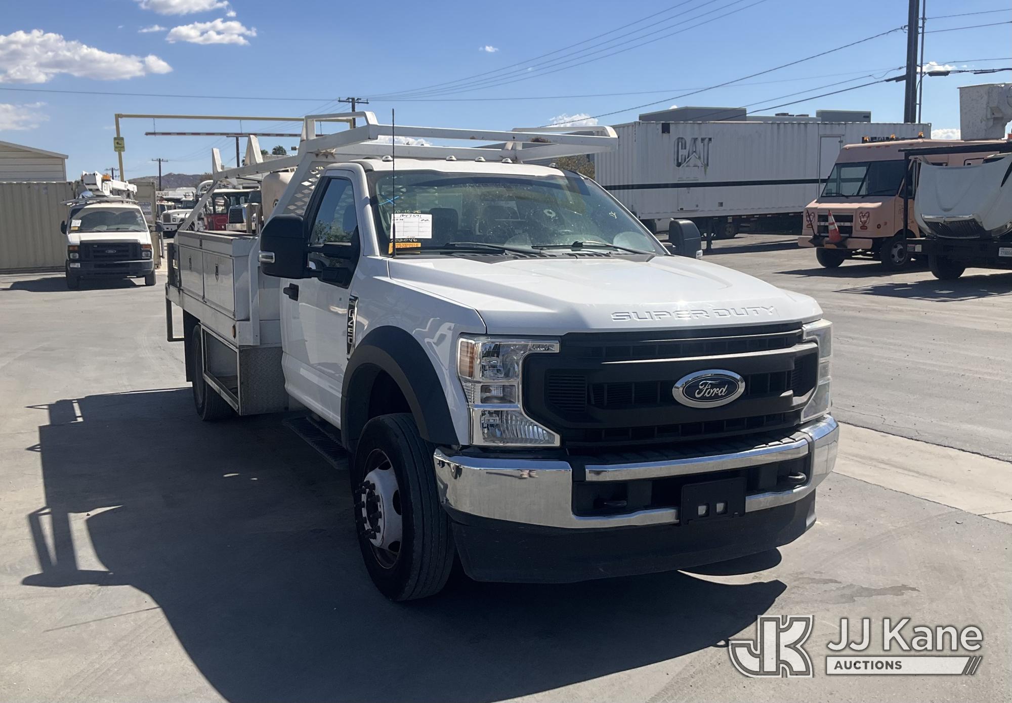 2022 Ford F-450 SD