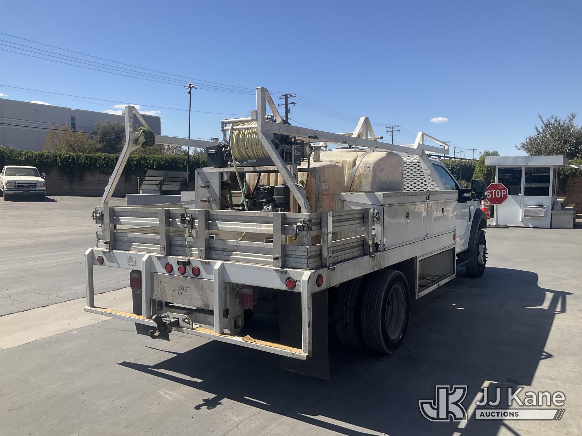 2022 Ford F-450 SD
