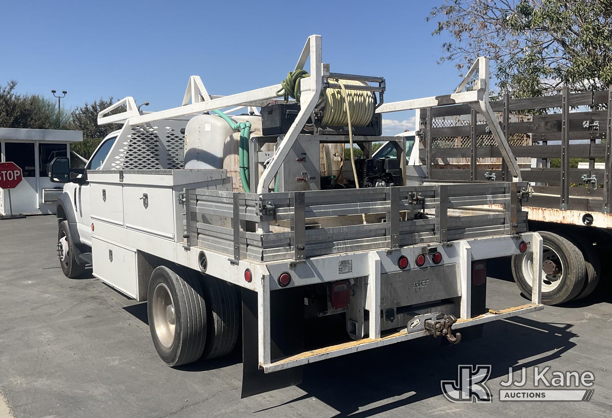 2022 Ford F-450 SD