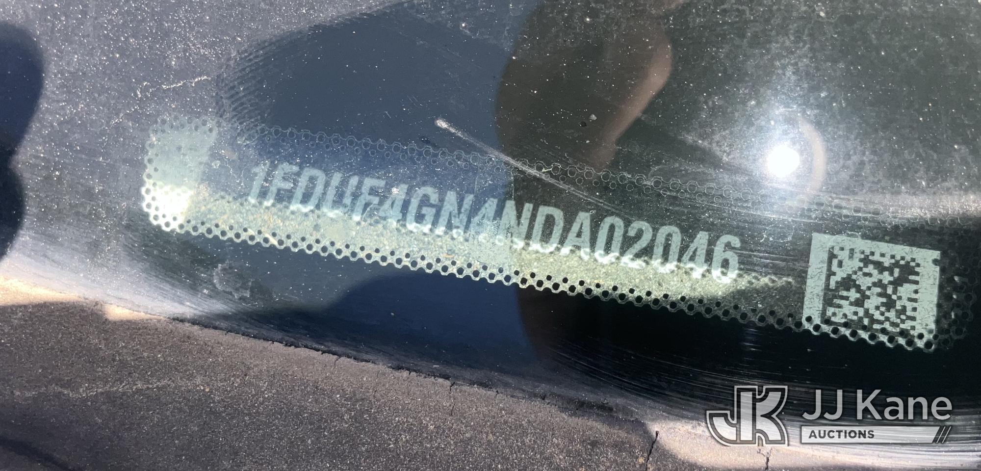 2022 Ford F-450 SD