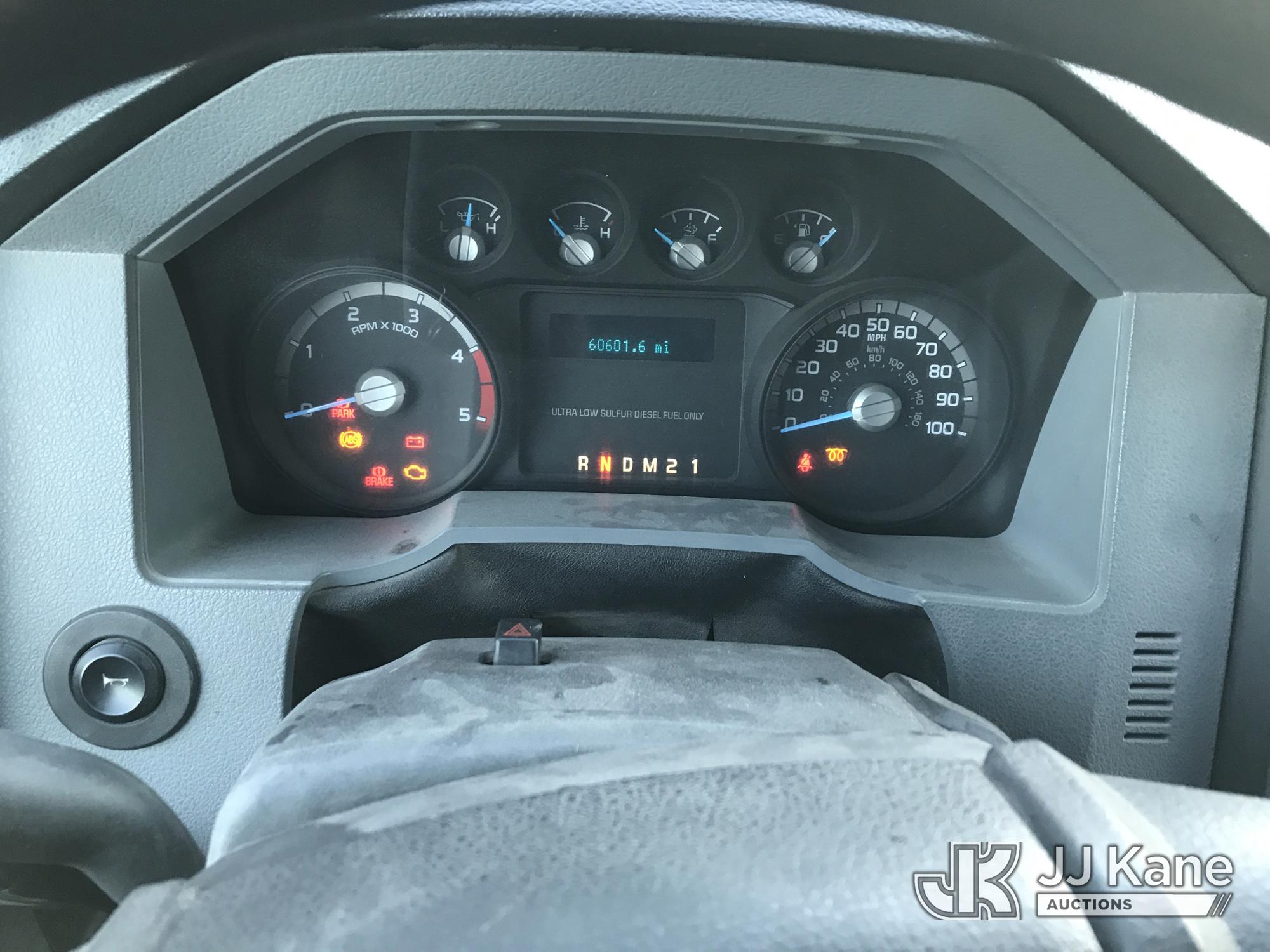 2017 Ford F-750