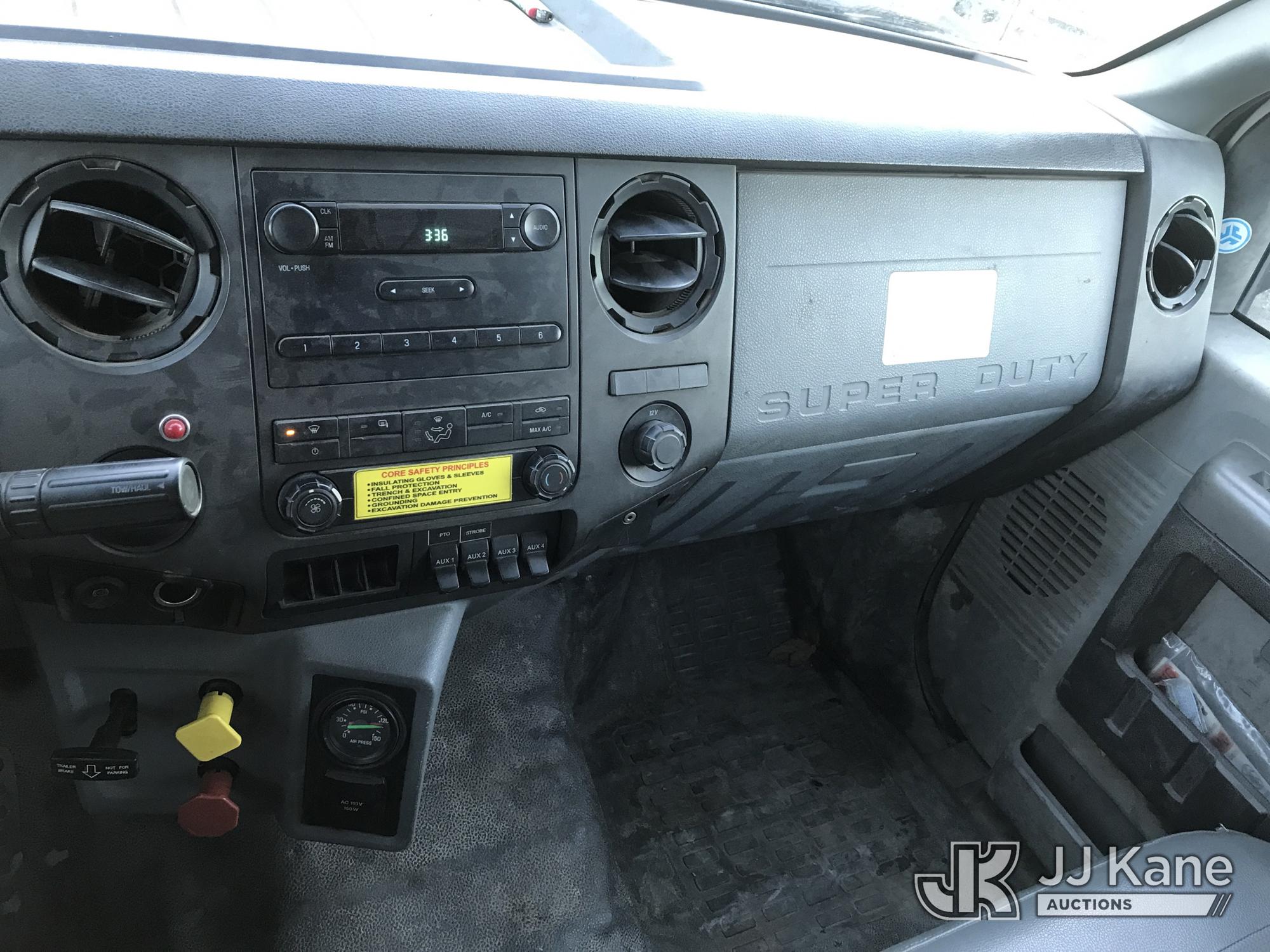 2017 Ford F-750