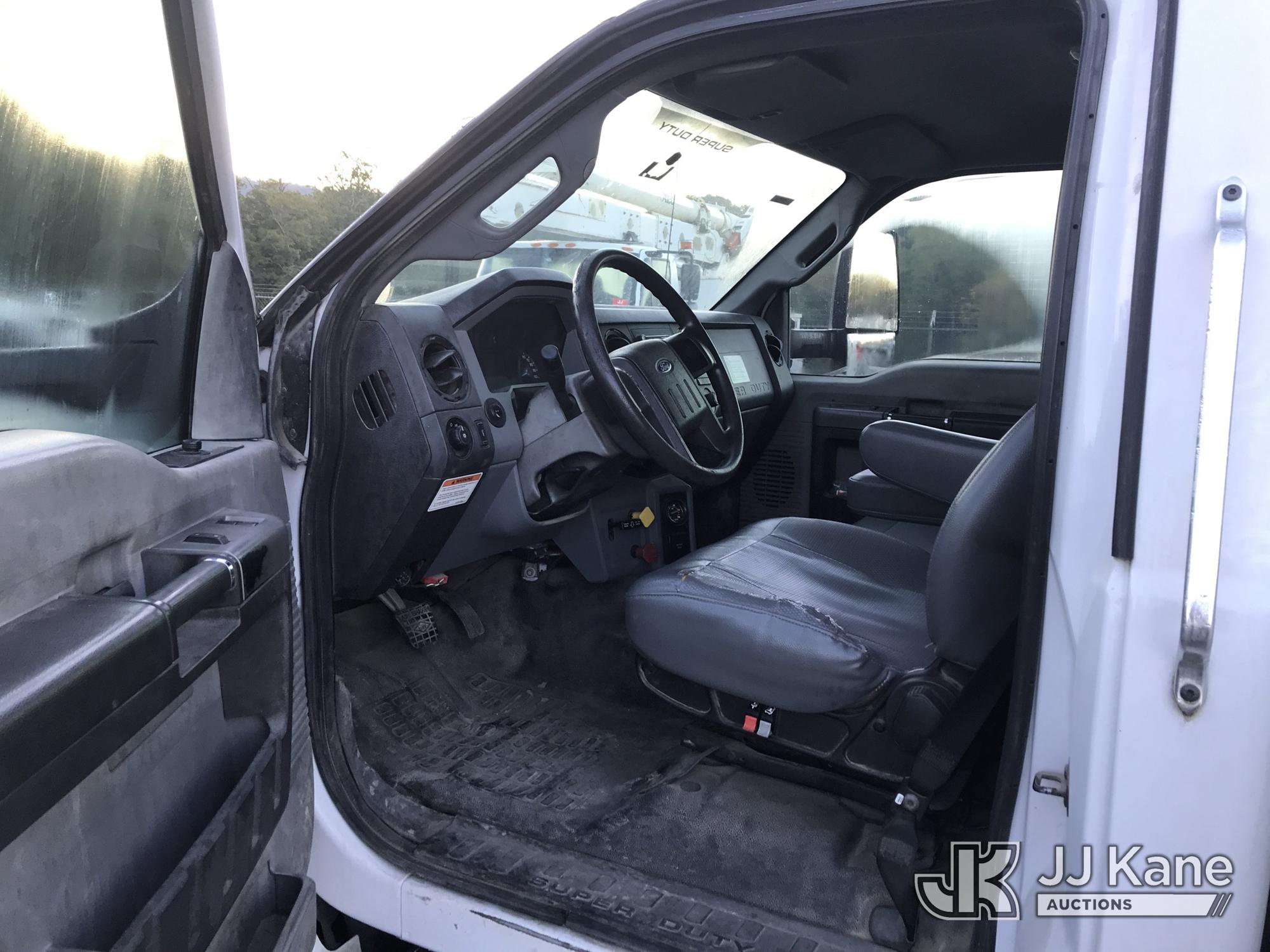 2017 Ford F-750