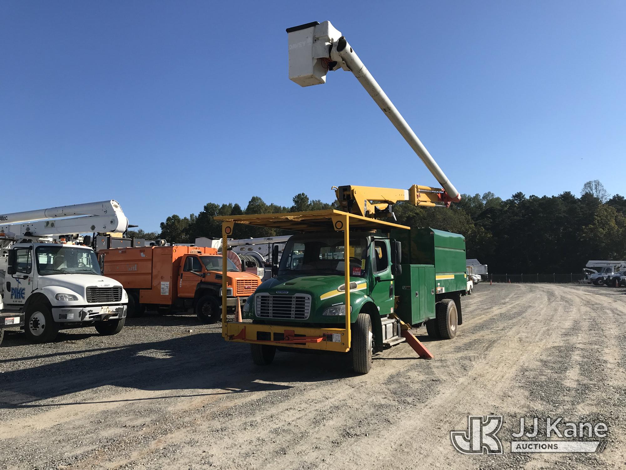 Photo of 2019 Freightliner M2