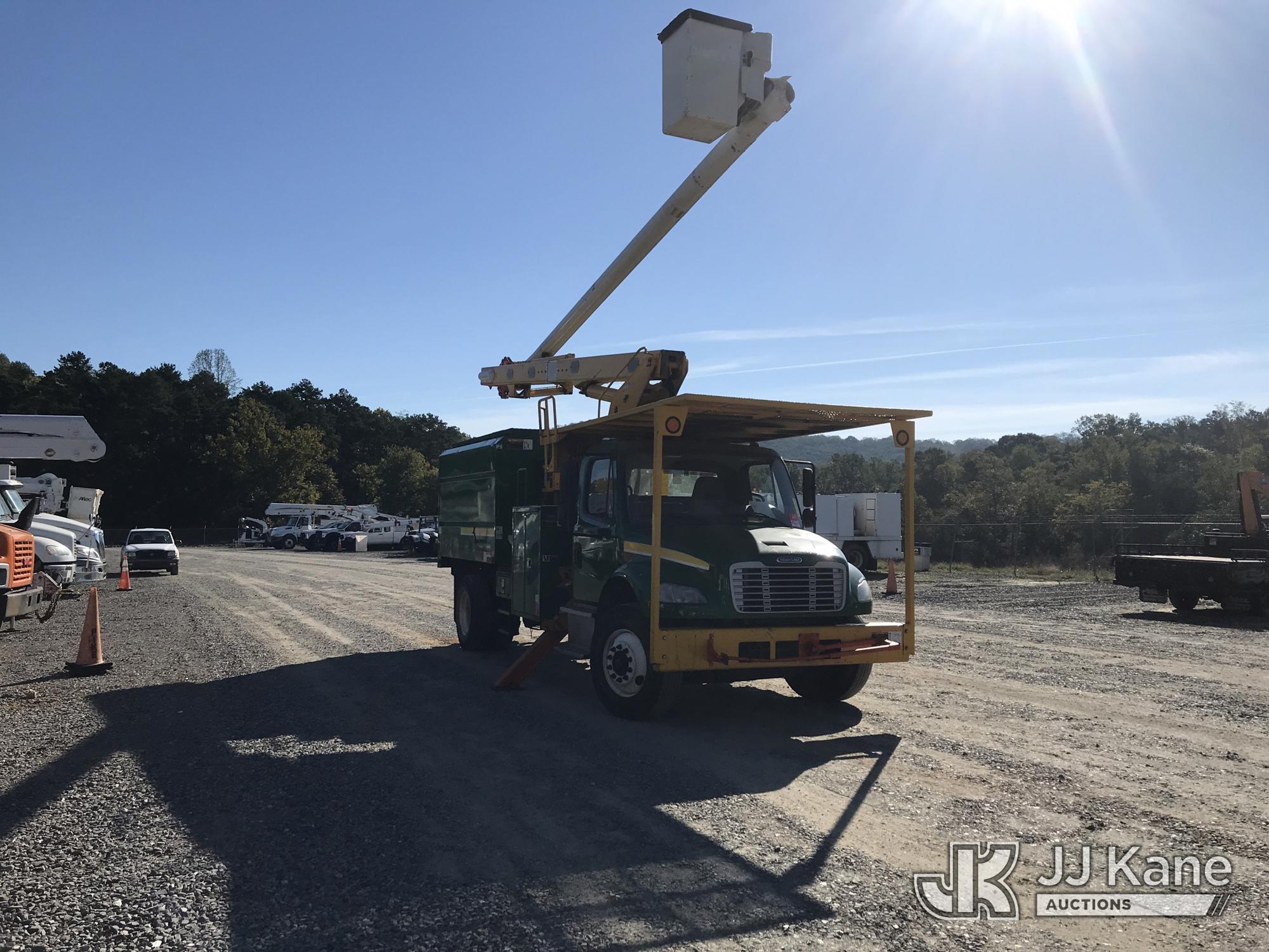 2019 Freightliner M2