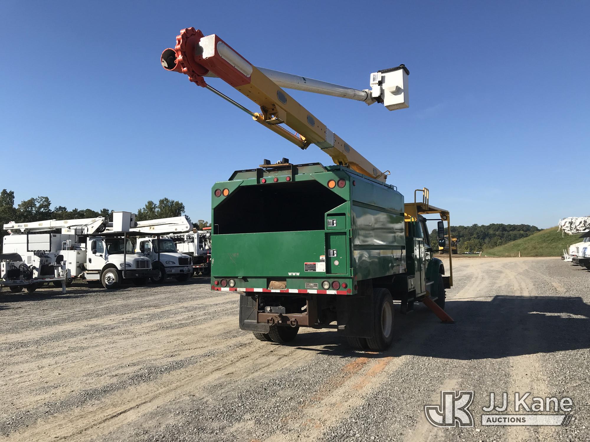 2019 Freightliner M2