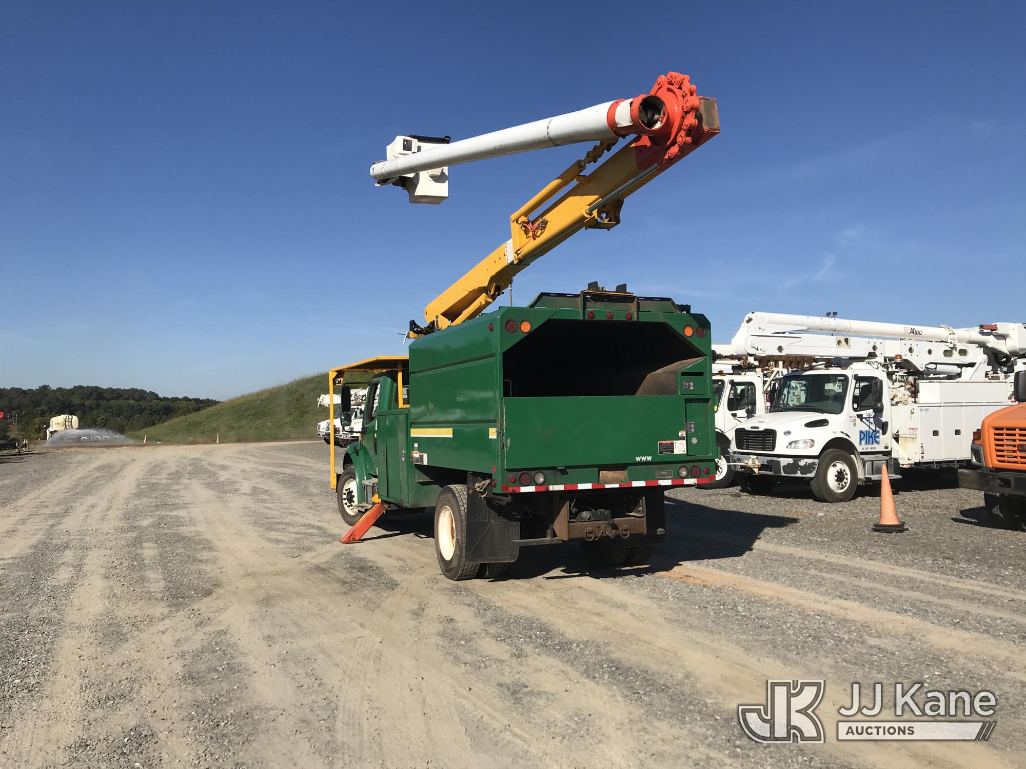 2019 Freightliner M2