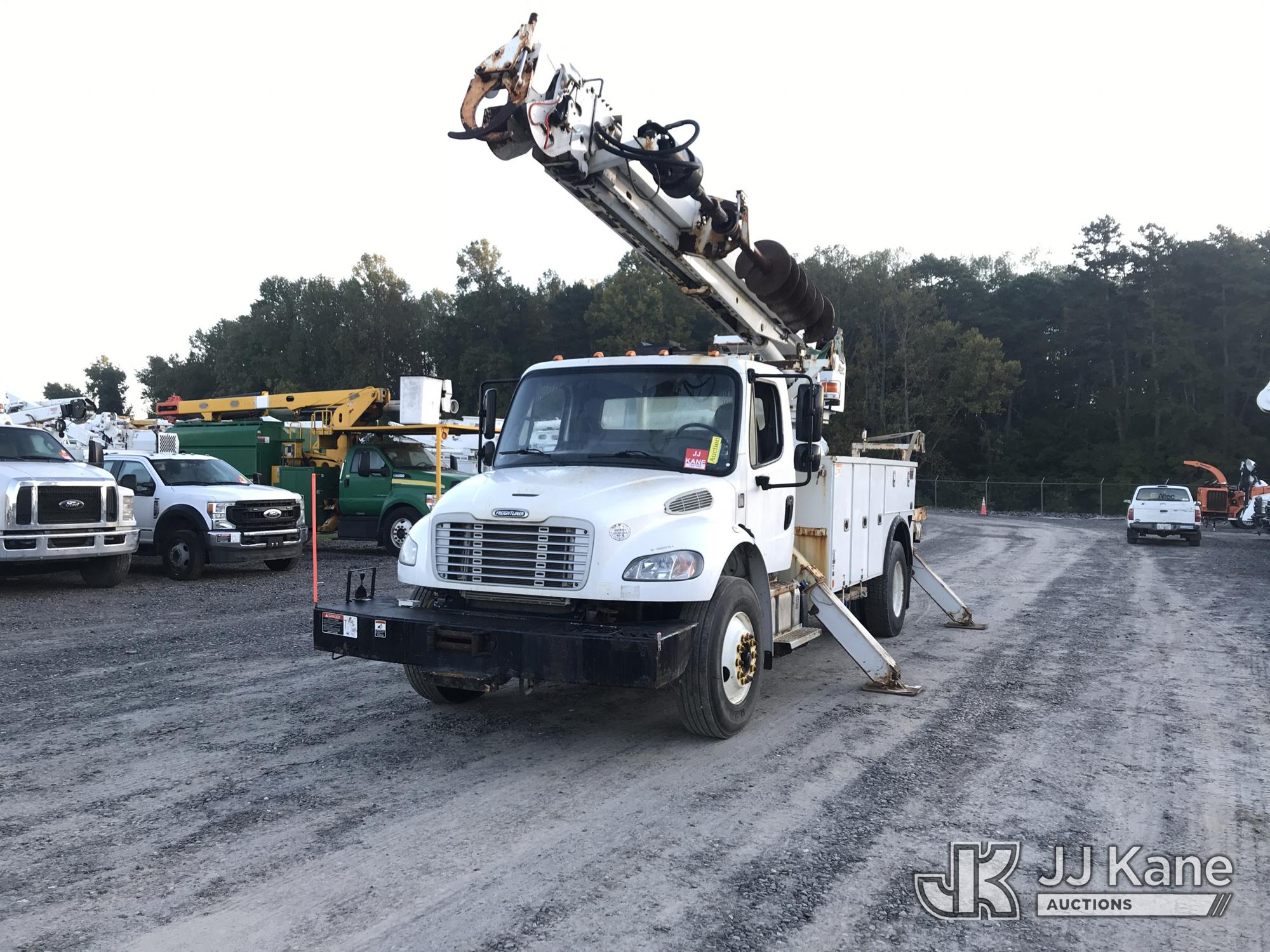 2019 Freightliner M2